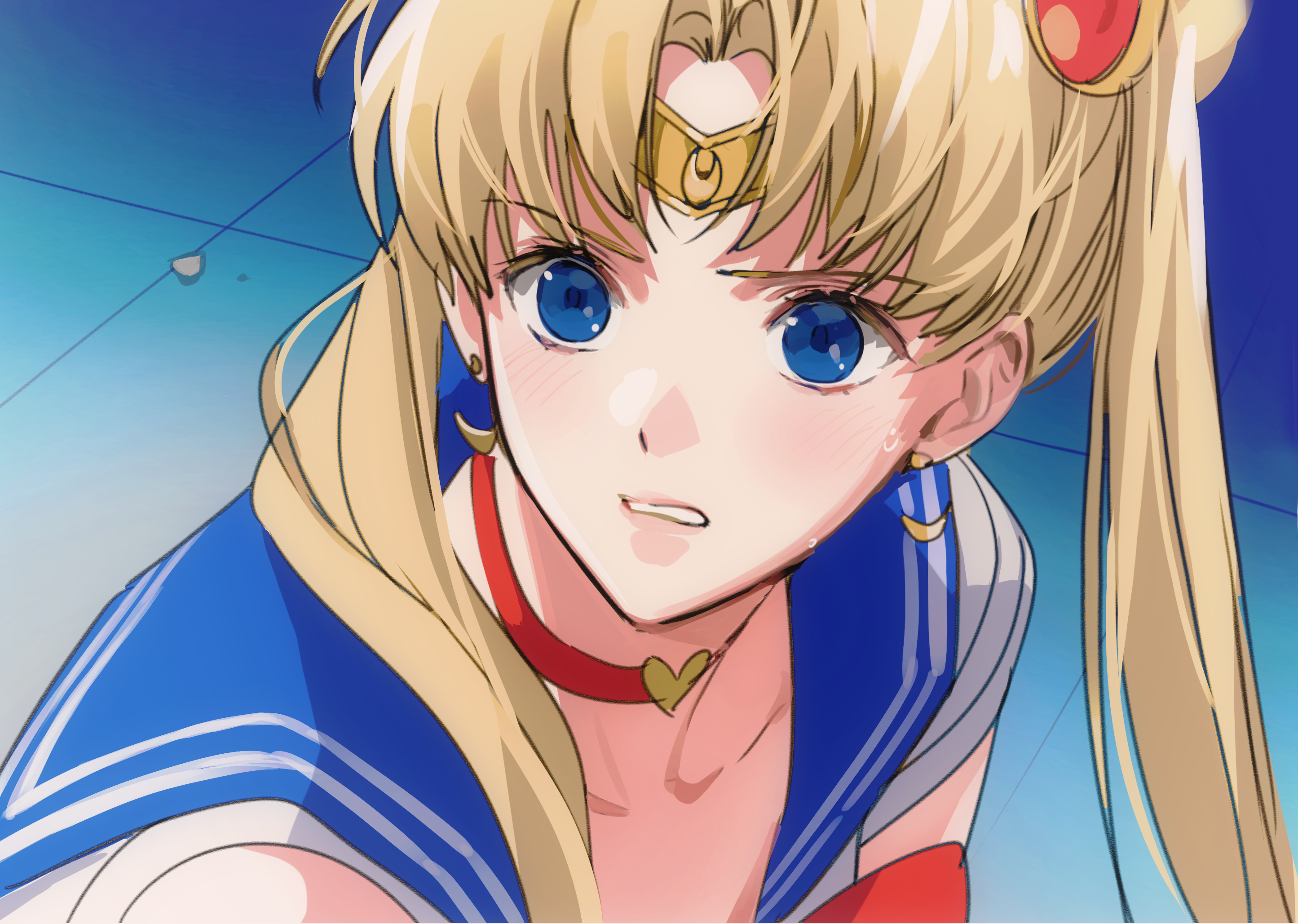 Sailor Moon Sailor Moon Character Tsukino Usagi 2890x2057