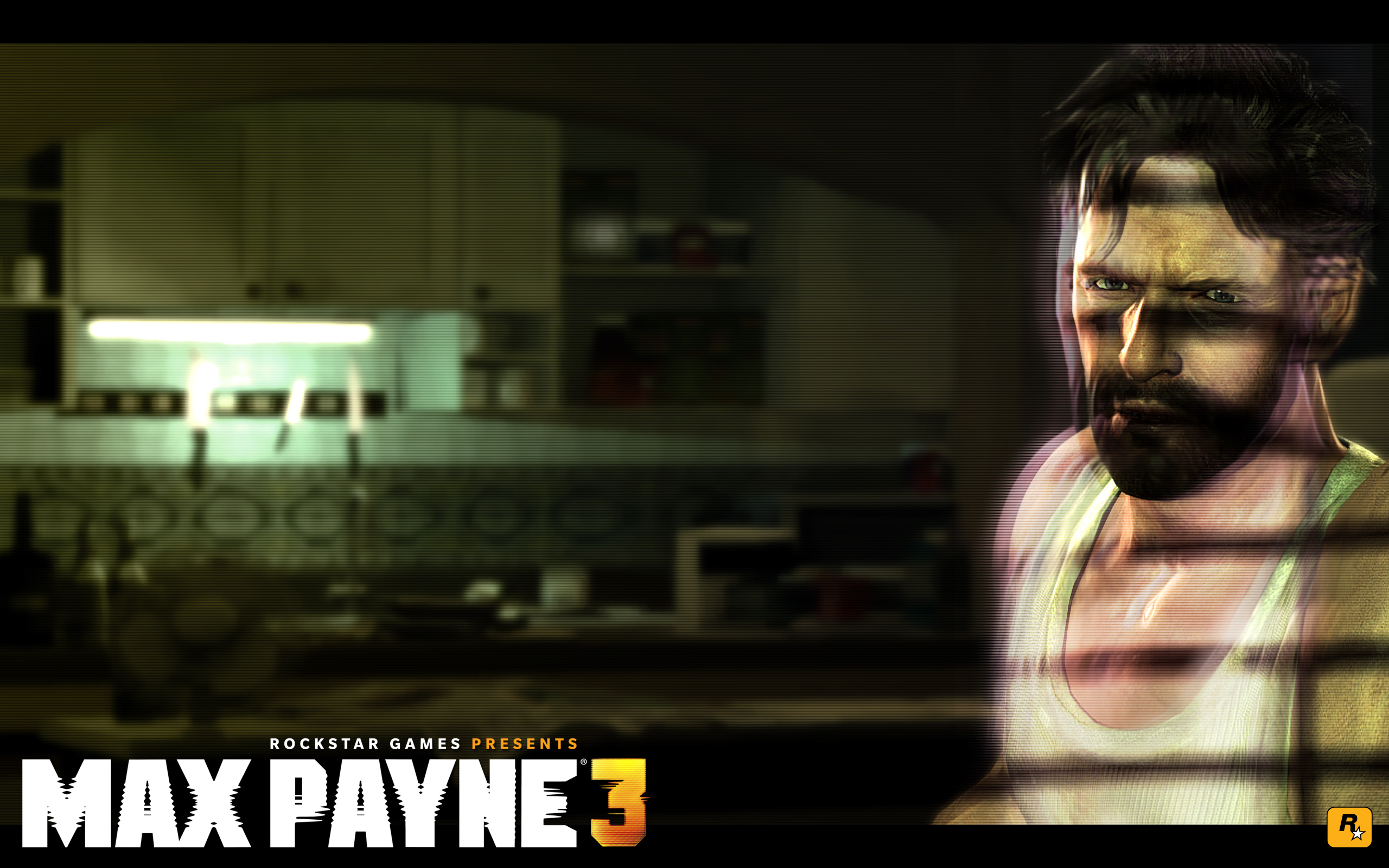 Max Payne 2560x1600