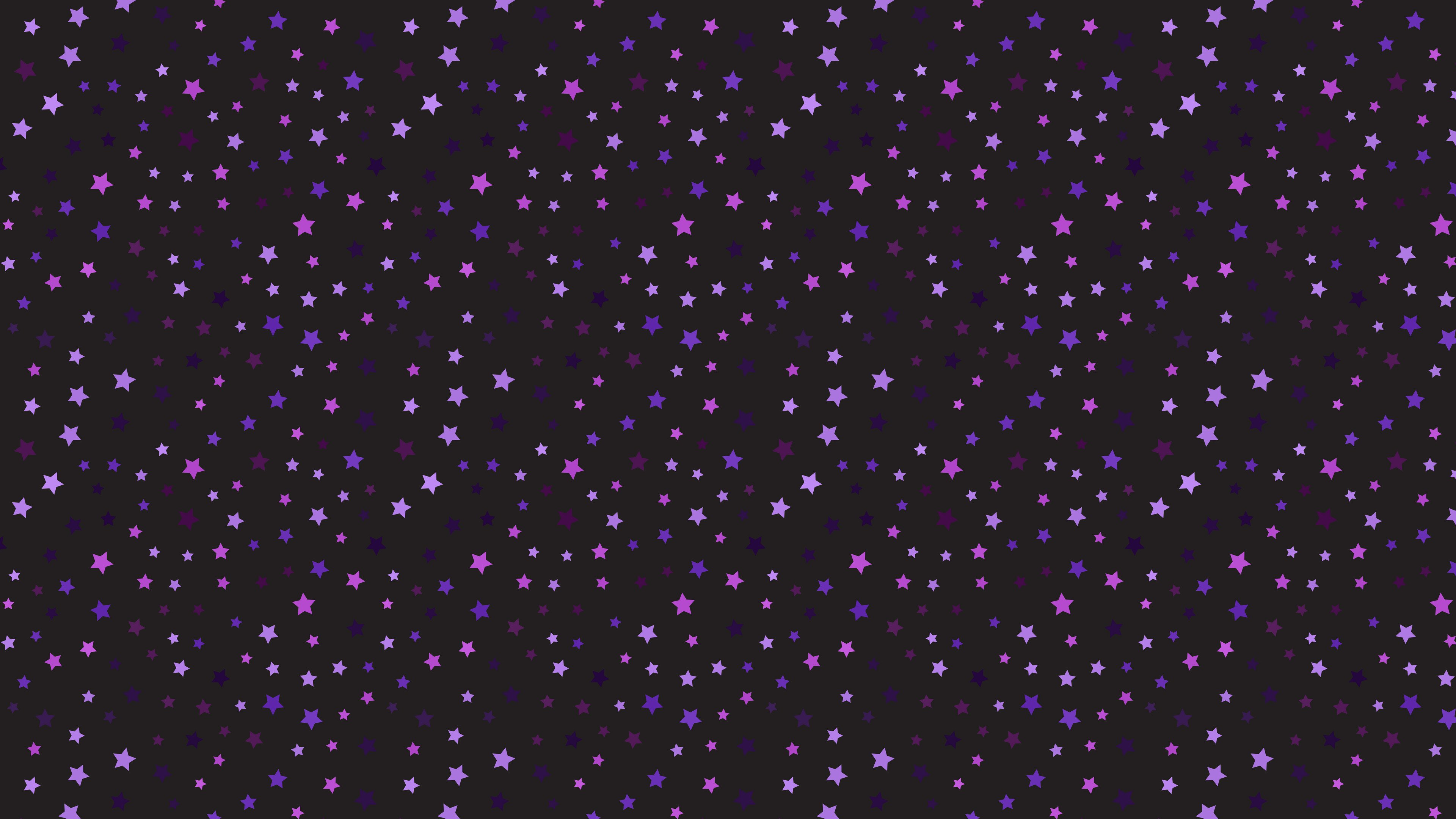Stars Pattern 3840x2160