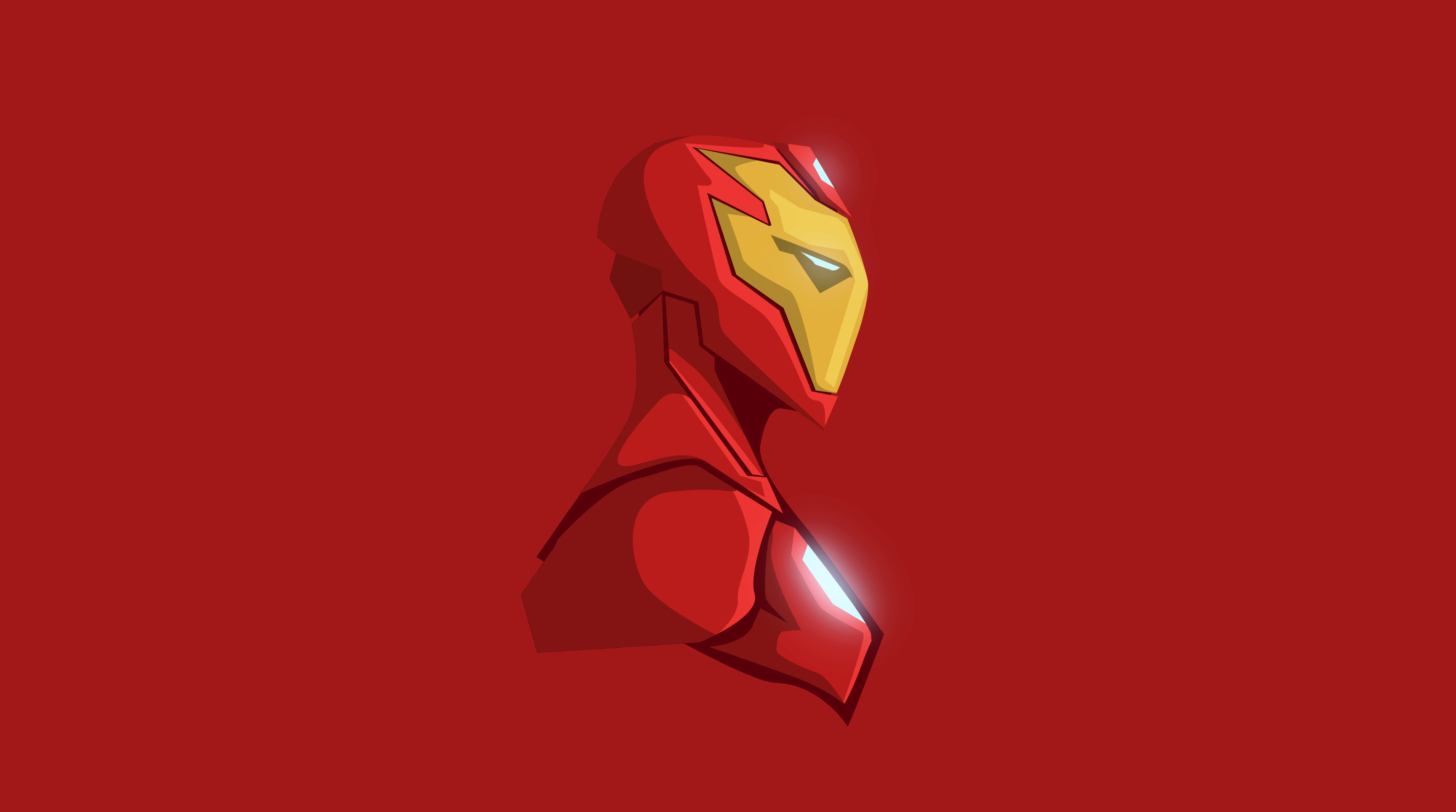 Iron Man 4445x2480