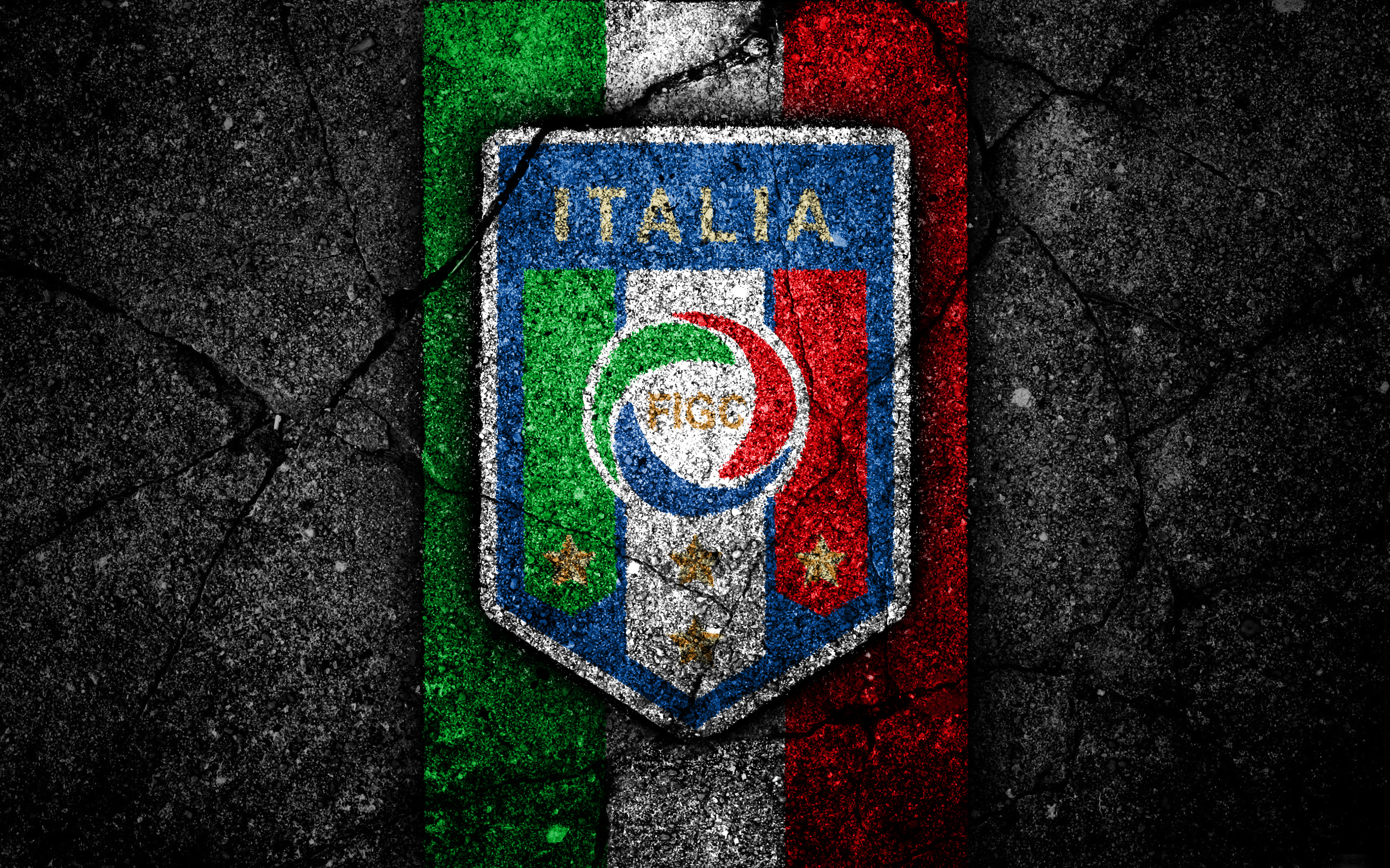 Emblem Italy 3840x2400