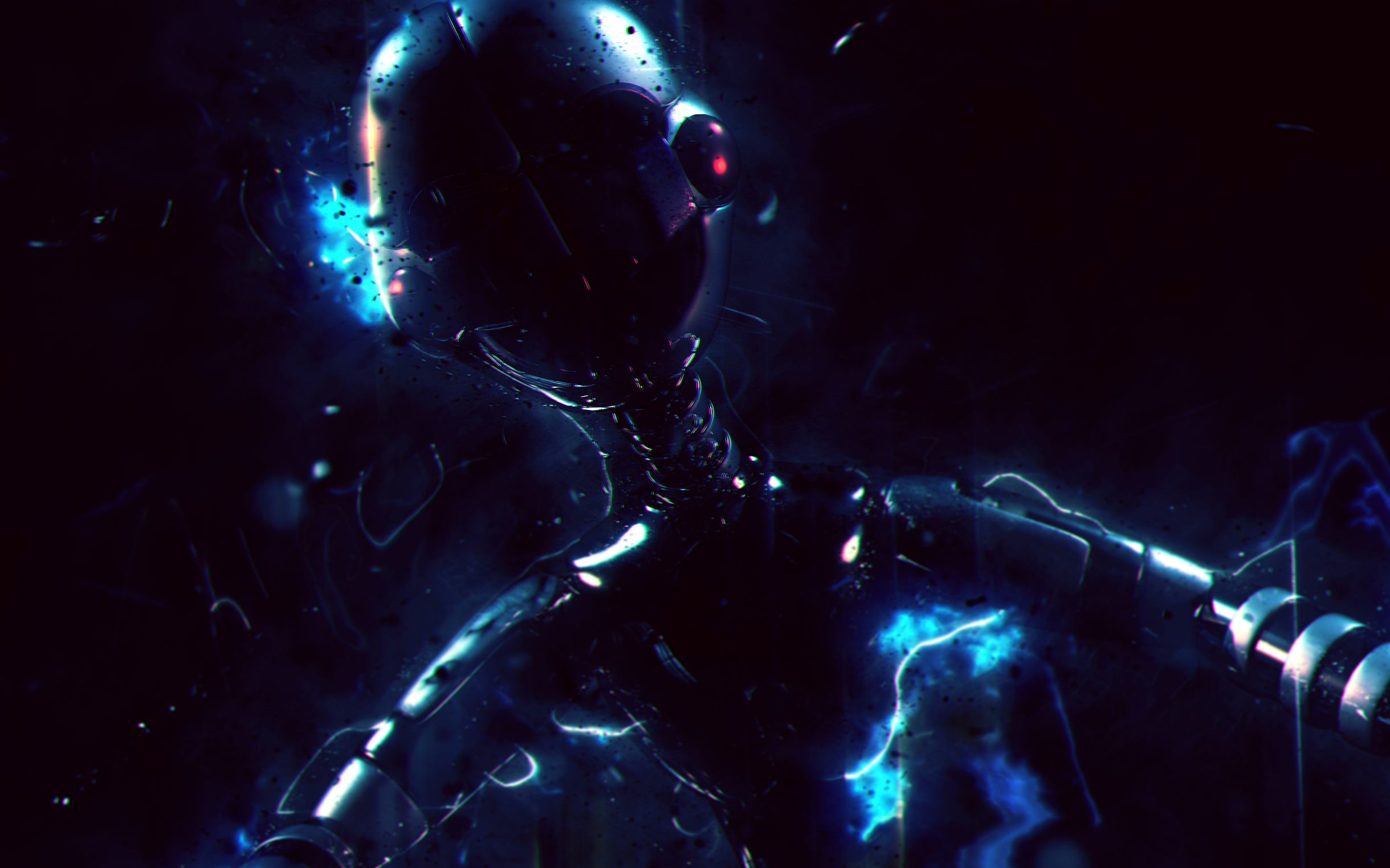 Sci Fi Alien 2439x1524