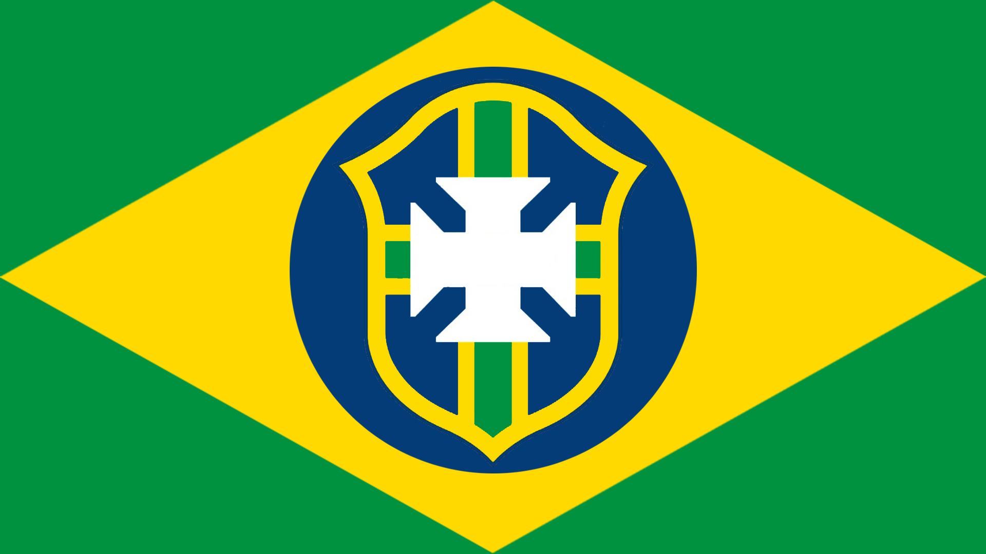 Emblem Logo Soccer 1920x1080