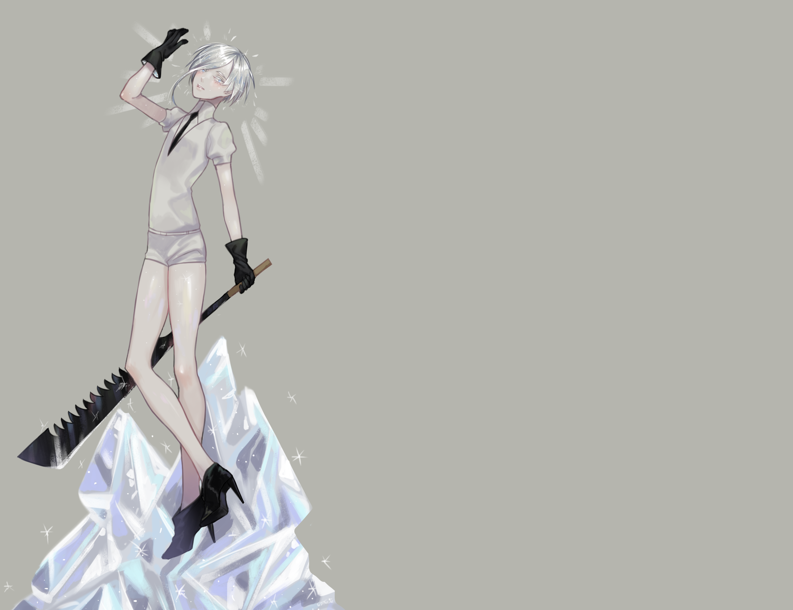 Antarcticite Houseki No Kuni 2600x2000