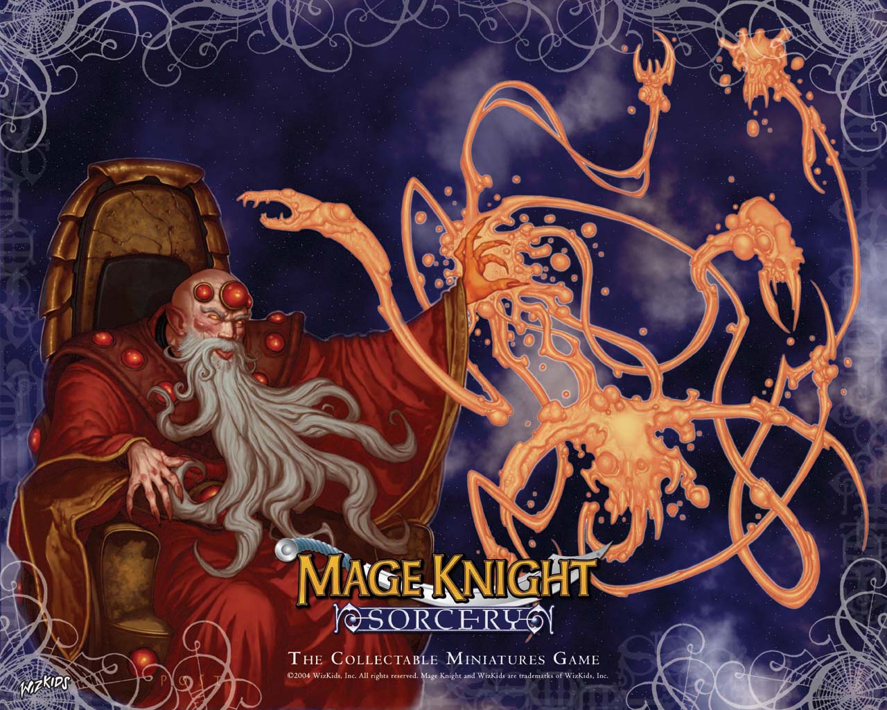 Mage Inflitrator Knight 1280x1024