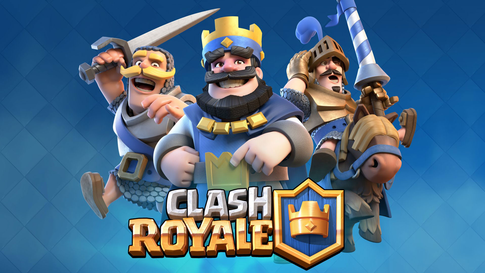 Video Game Clash Royale 1918x1080