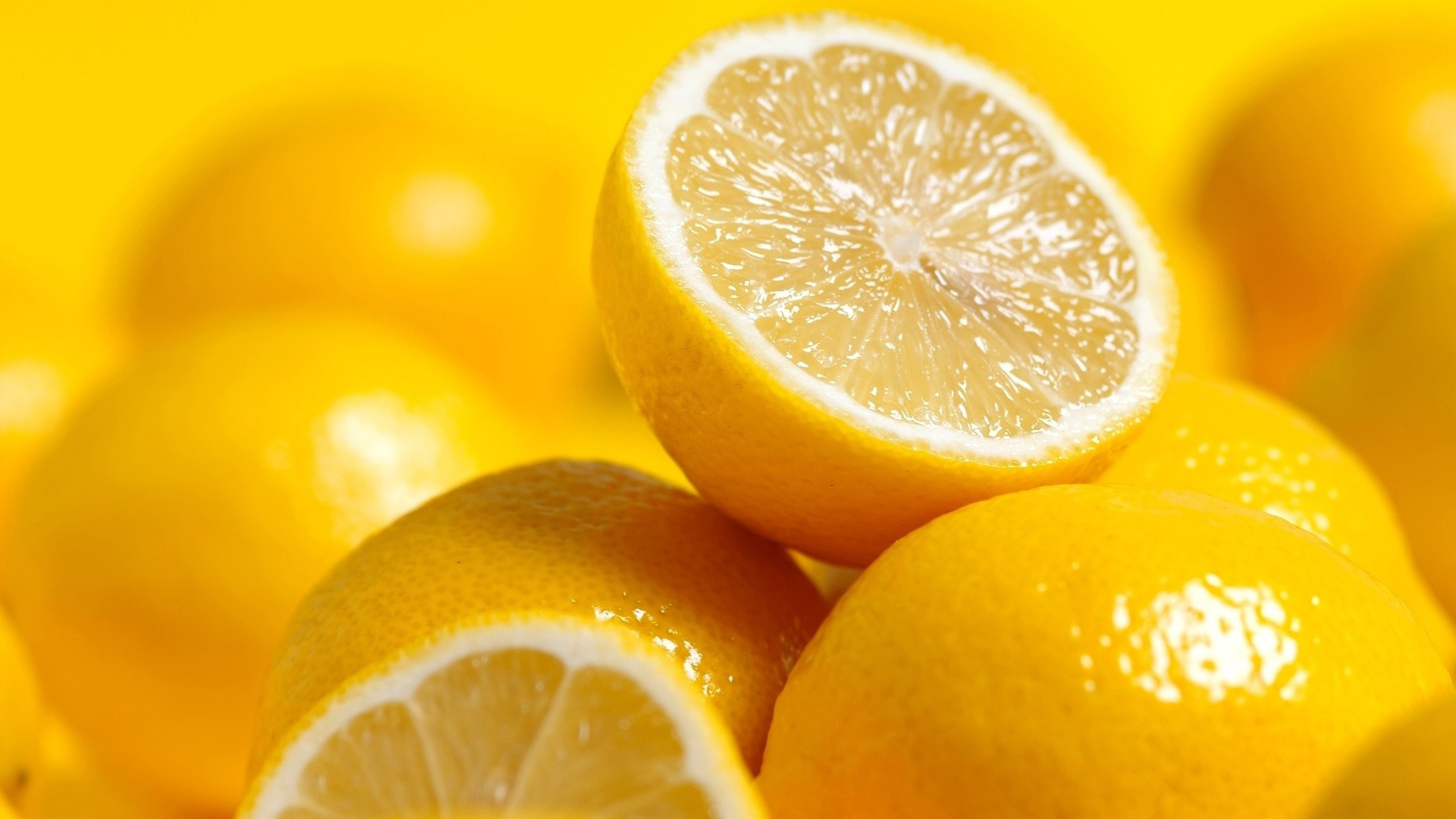 Food Lemon 1920x1080