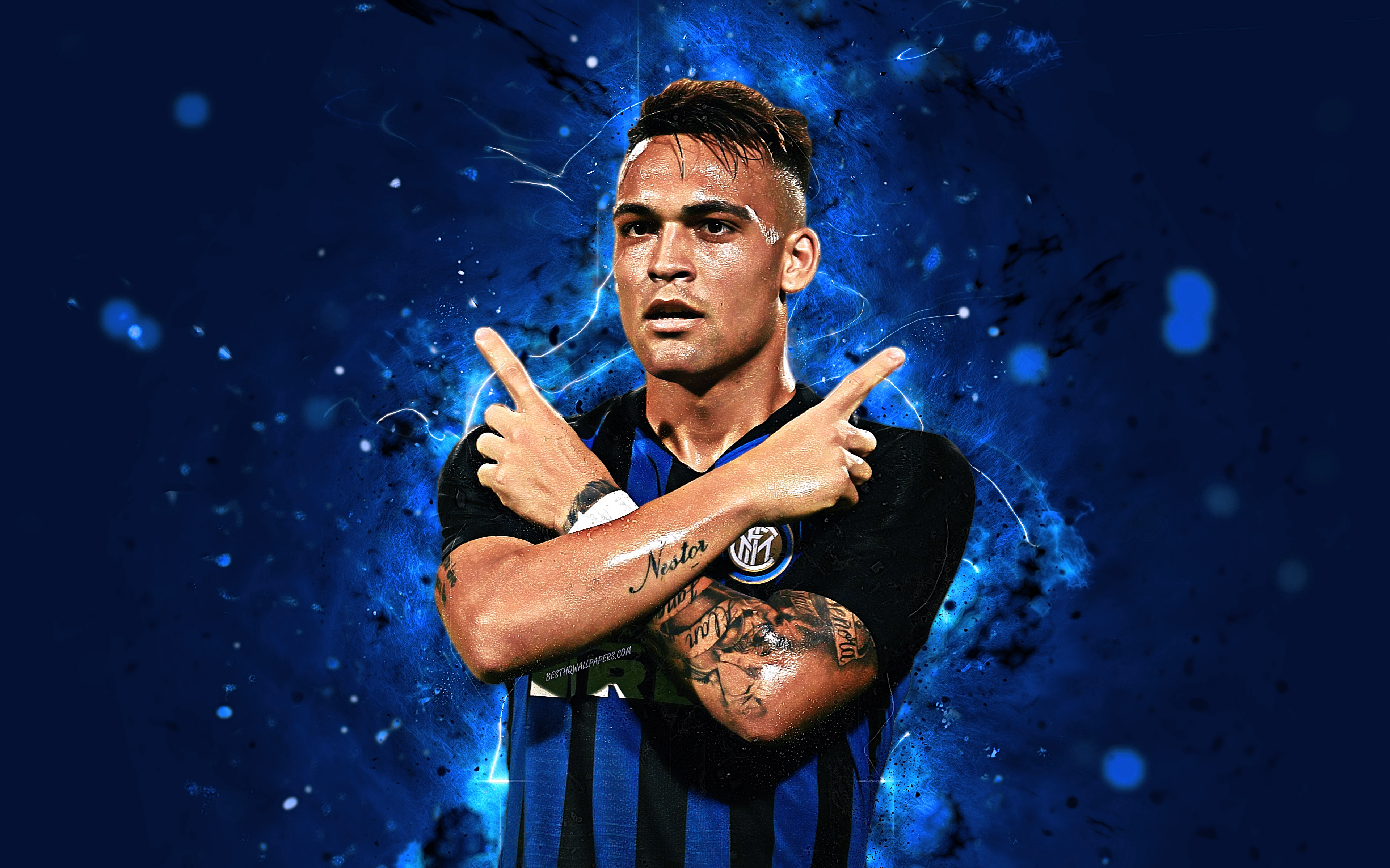 Soccer Argentinian Inter Milan 3840x2400