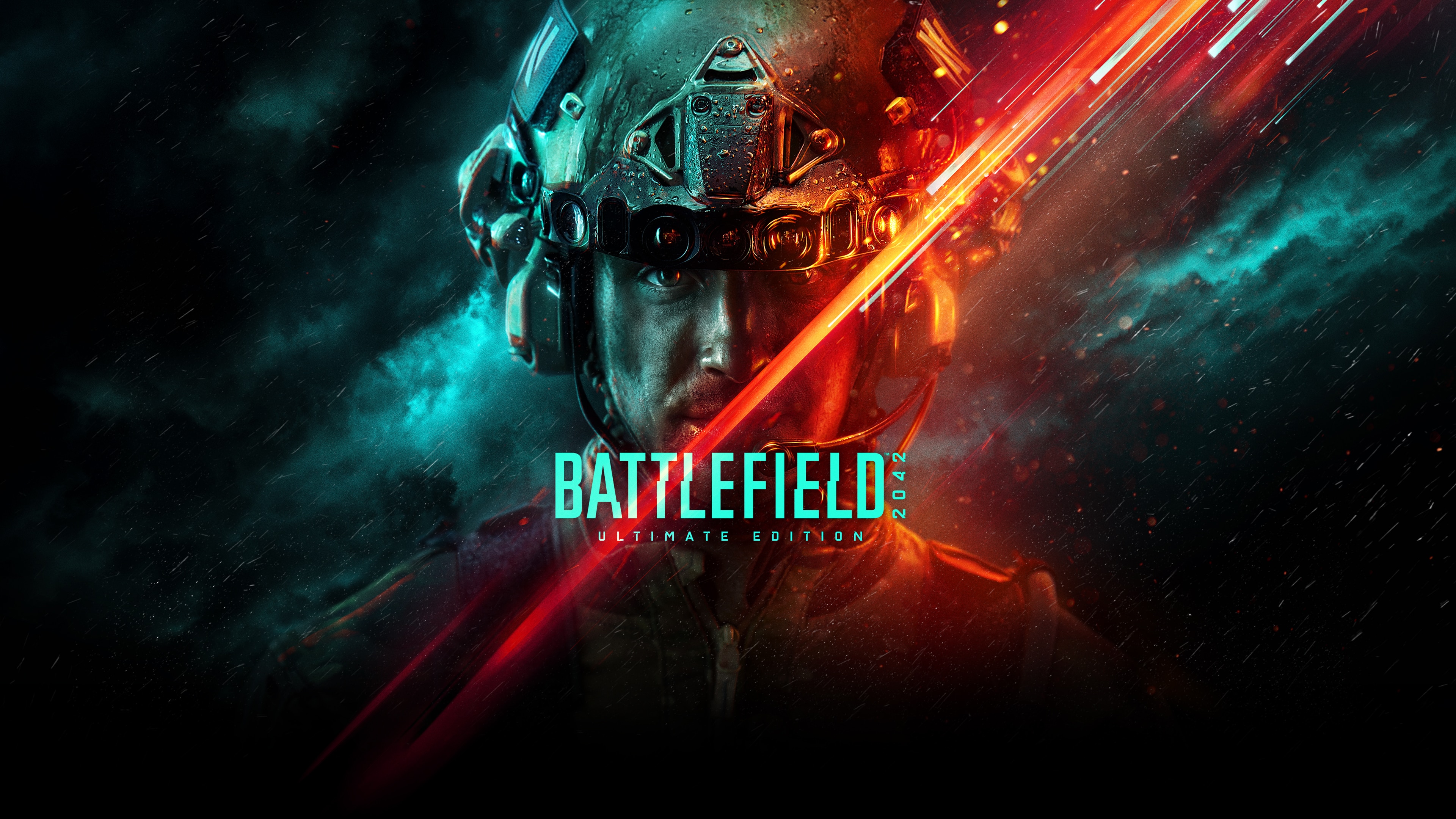 Video Game Battlefield 2042 3840x2160