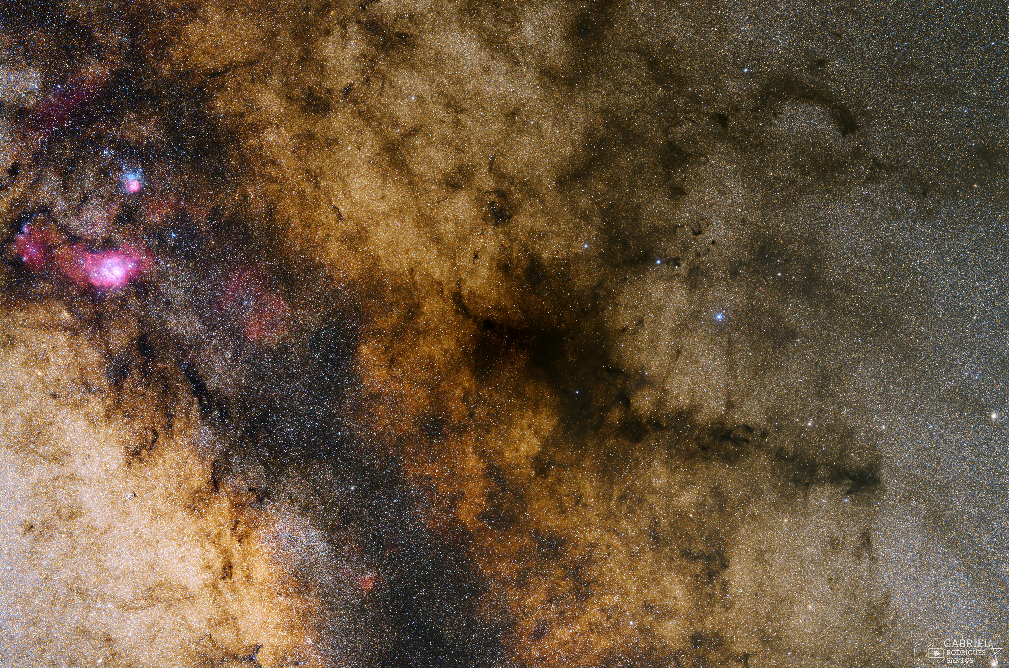 NASA Nebula Space 4000x2647