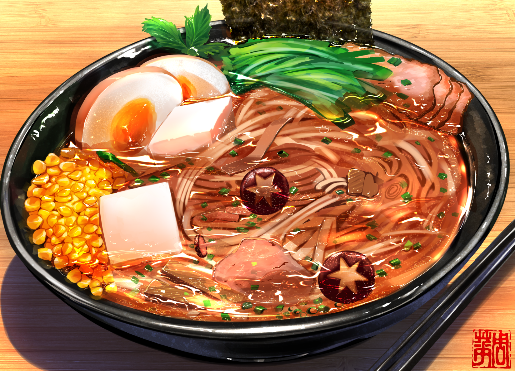 Shokugeki No Souma Food Anime 1648x1190