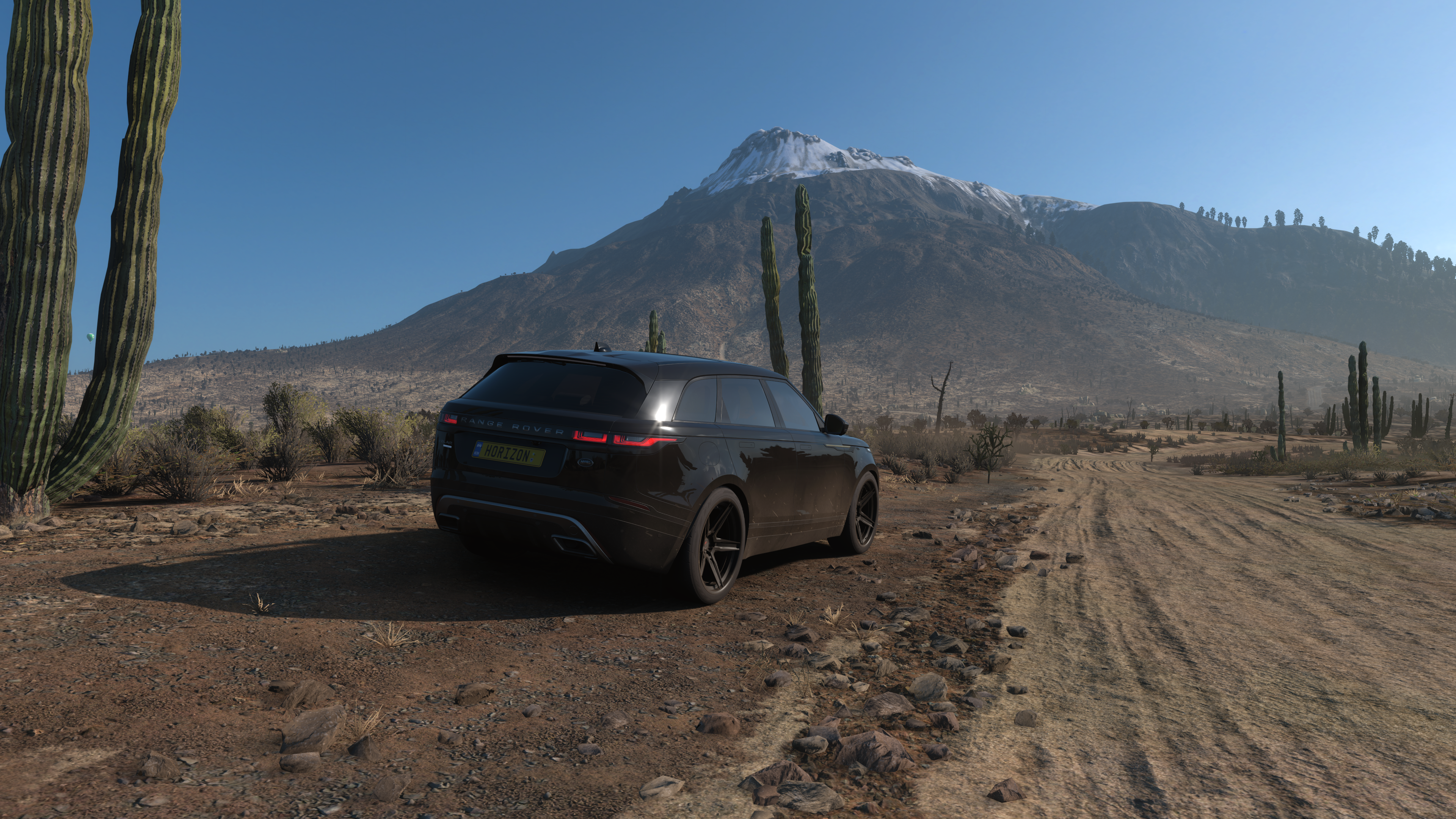 Forza Horizon 5 Video Games Range Rover 3840x2160