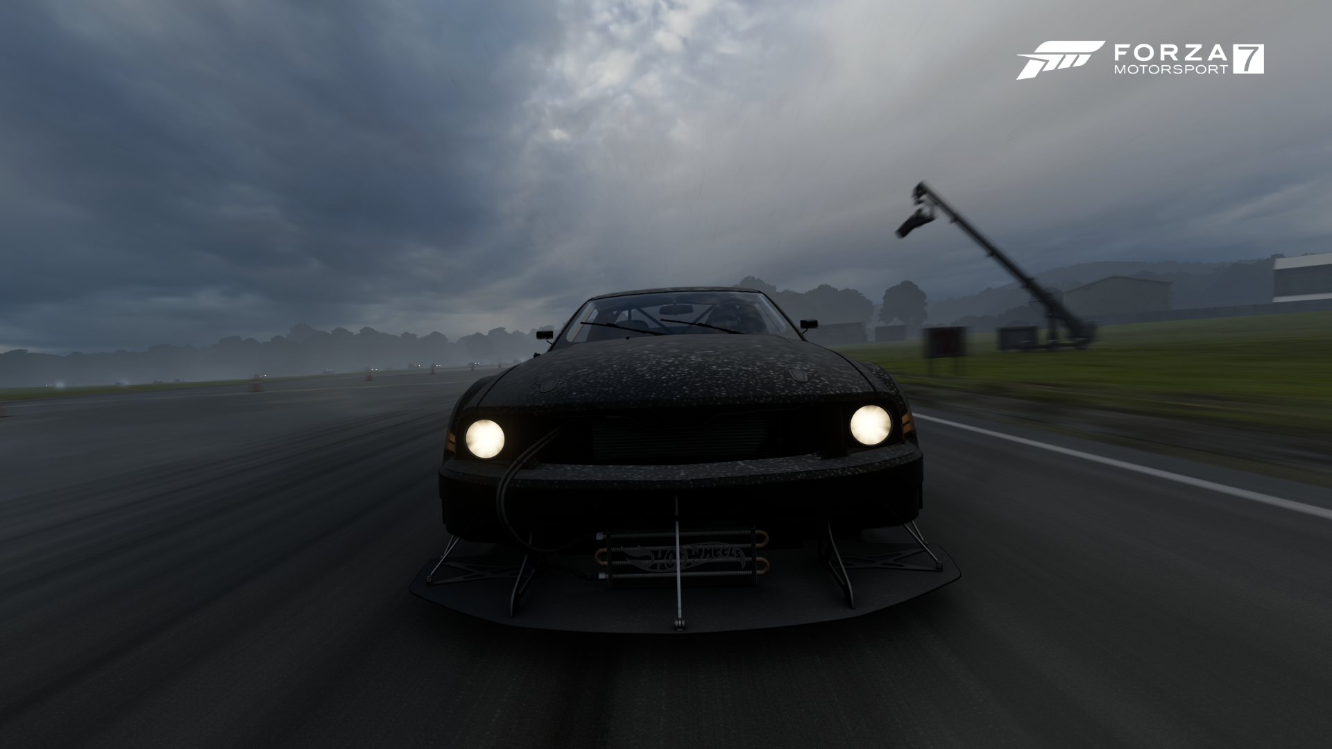 Forza Motorsport 7 Screen Shot Hot Wheels Car Video Games 1920x1080