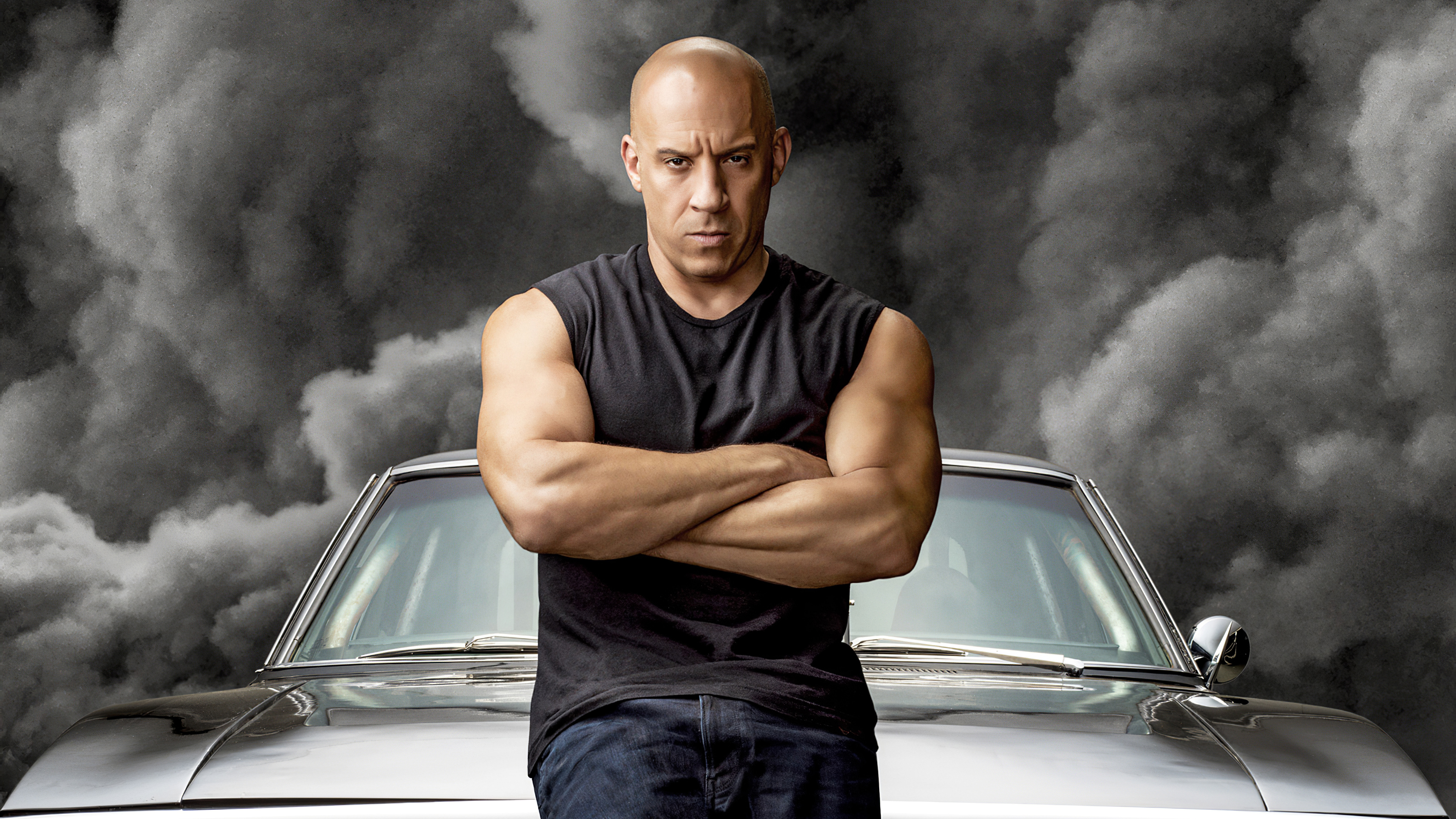 Dominic Toretto Vin Diesel 3158x1777