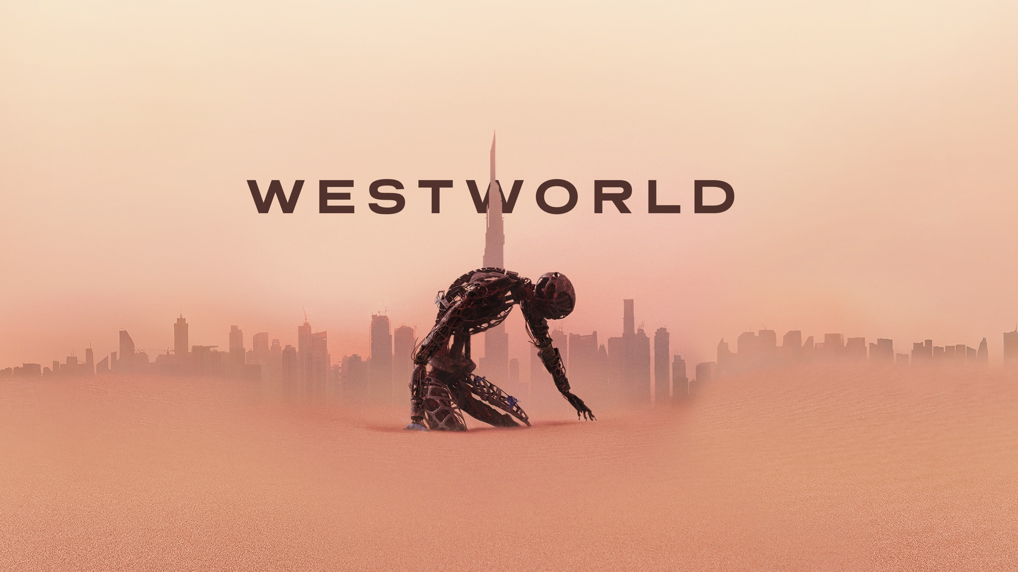 TV Show Westworld 2000x1125