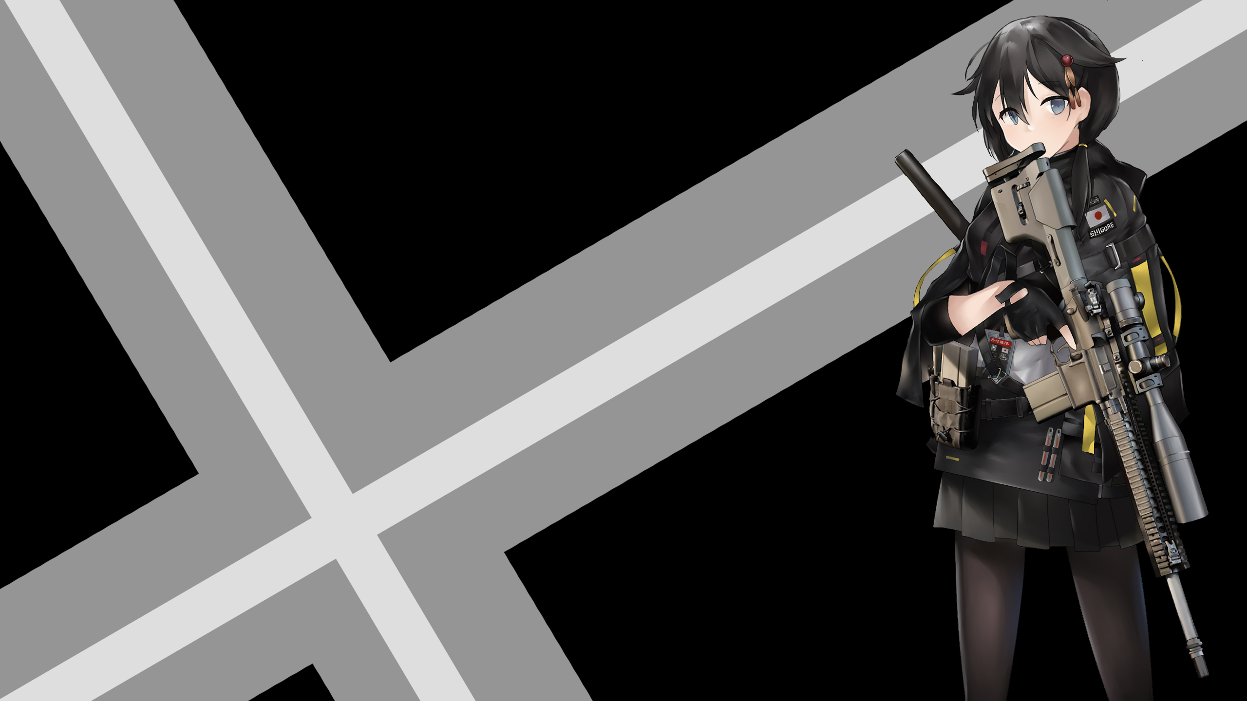 Assassin £ ~Jca!eí tactical knife 6^ Activate AQility / anime :: fandoms ::  Anime Original :: jiha - JoyReactor