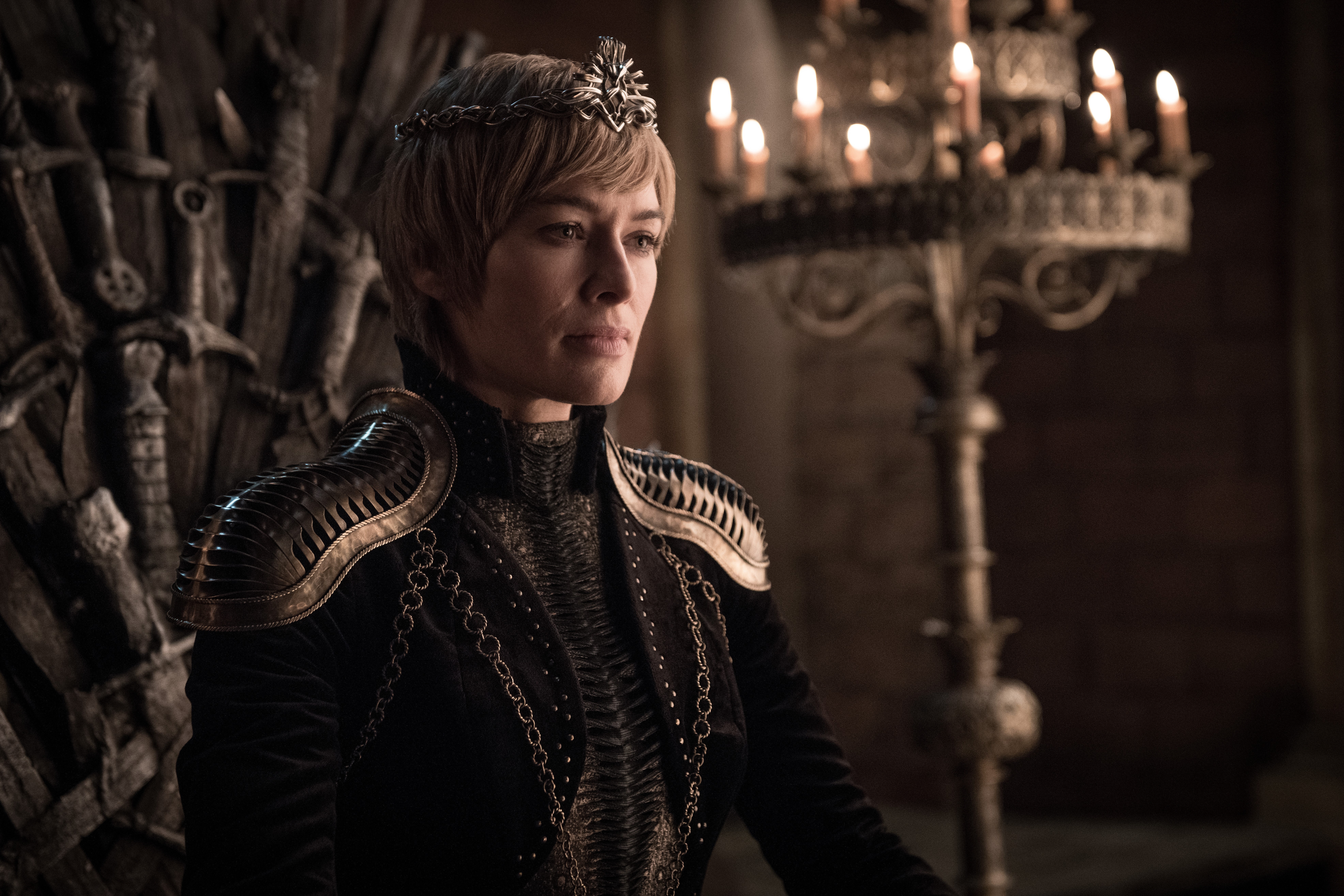 Cersei Lannister Game Of Thrones Lena Headey 7888x5259