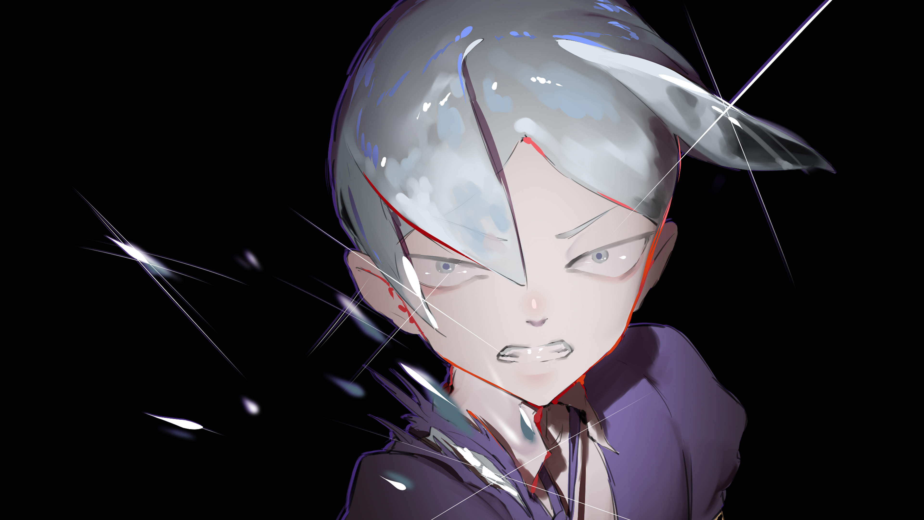 Anime Antarcticite Houseki No Kuni Houseki No Kuni 3840x2160