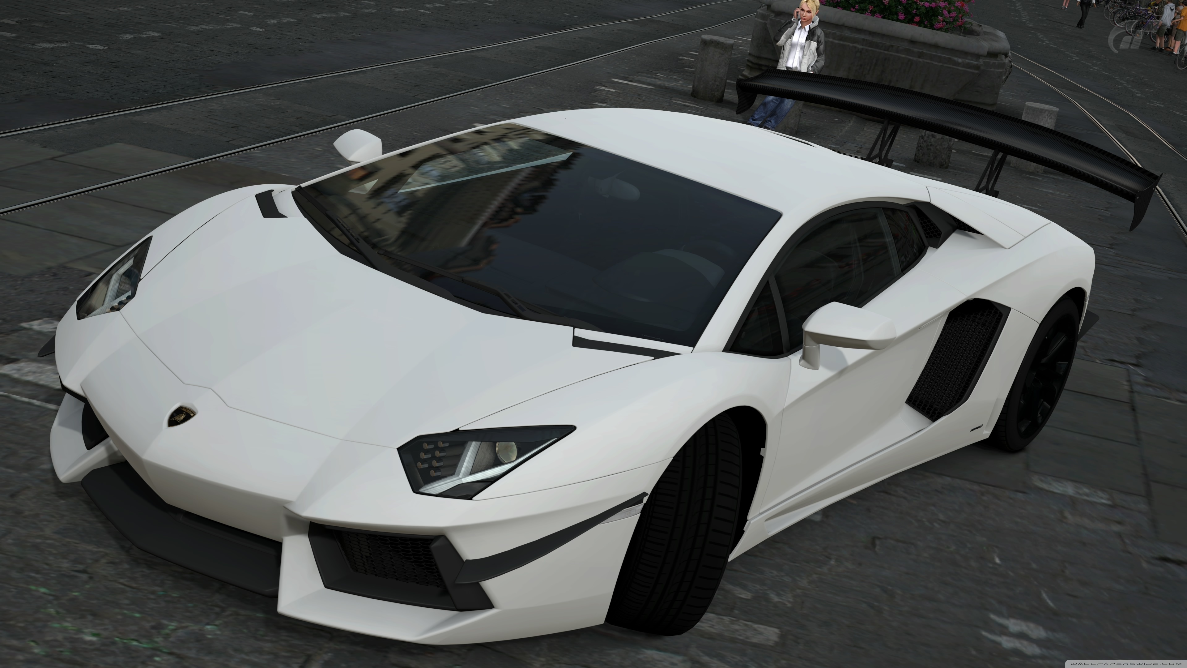 Lamborghini 3840x2160