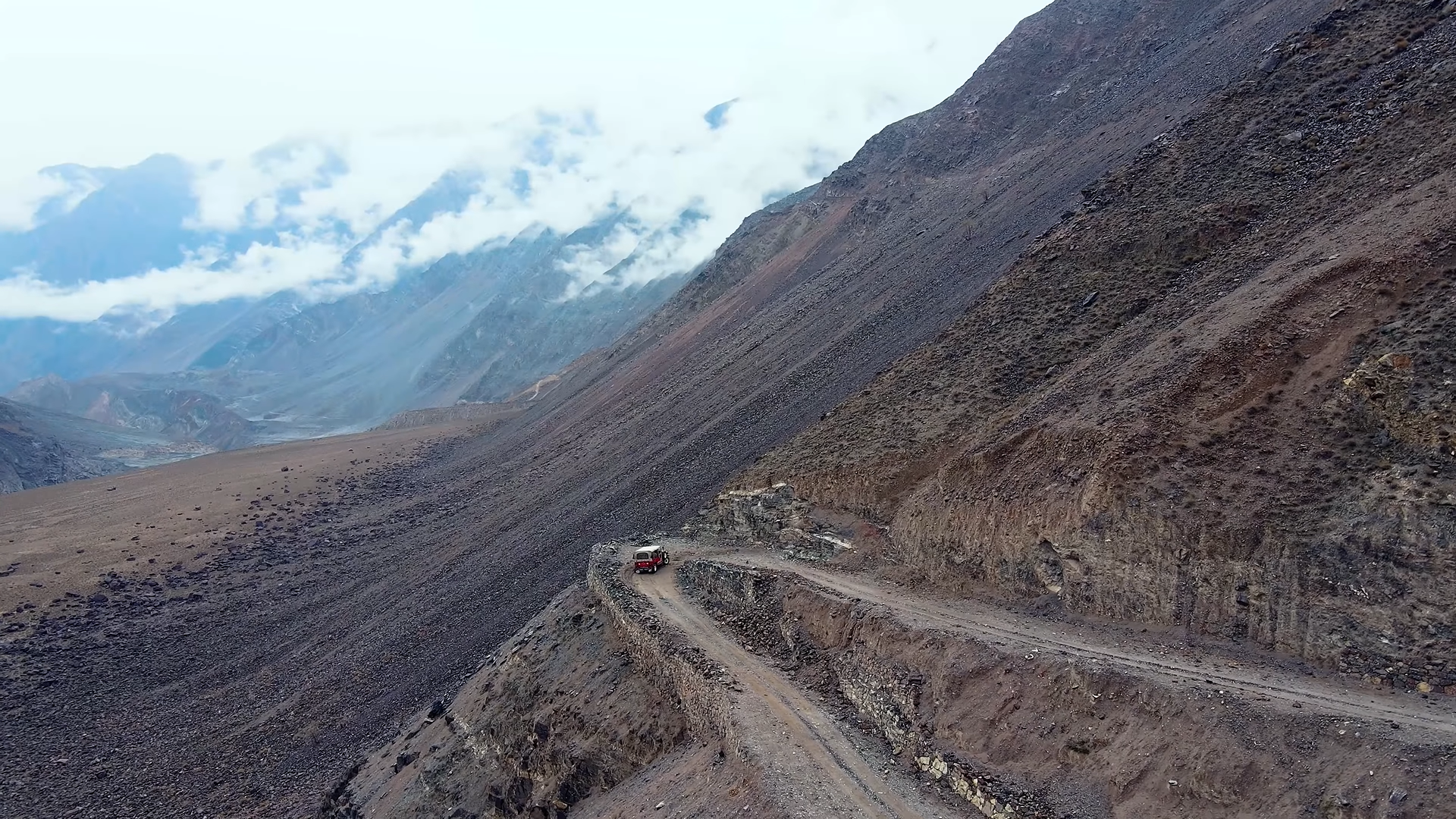 Pakistan Mountains 1920x1080