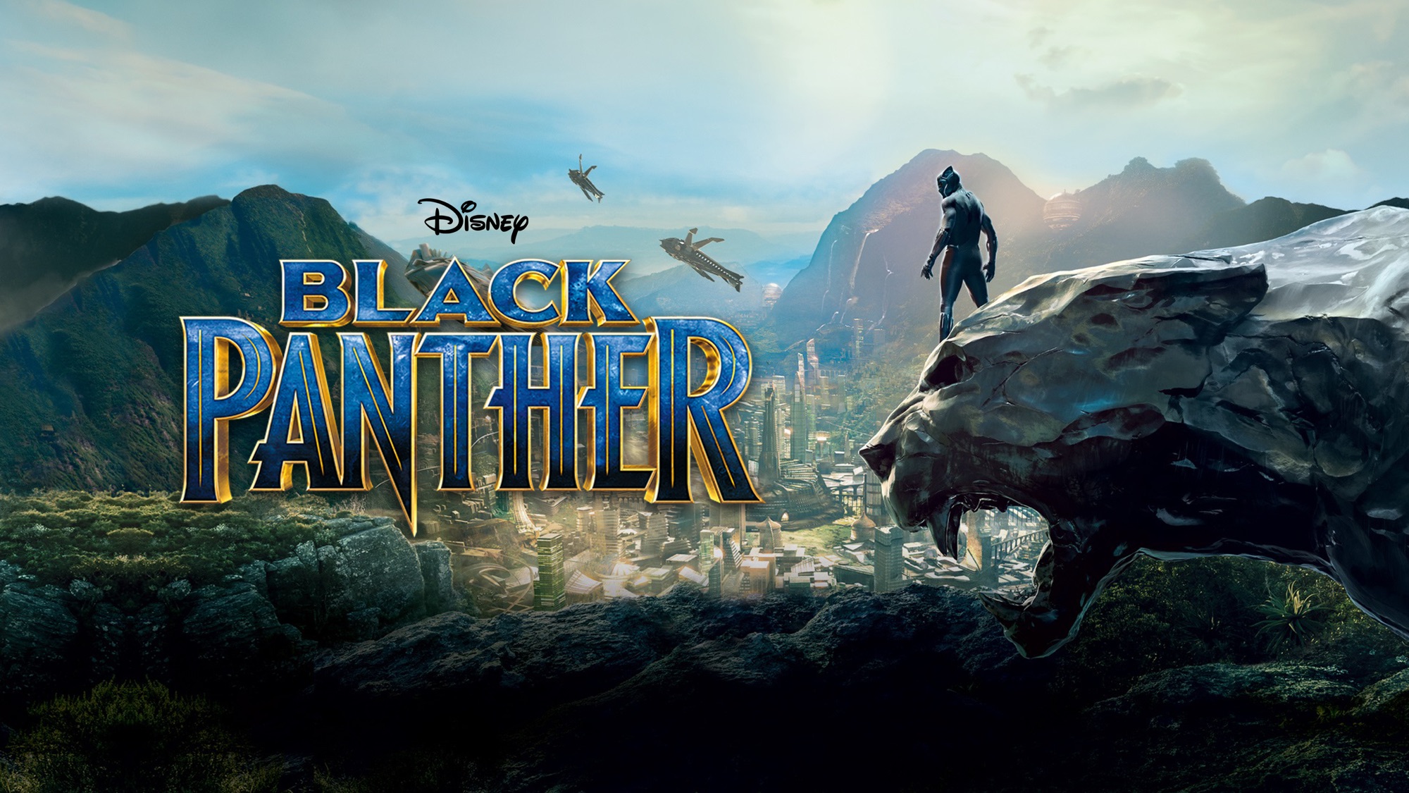 Black Panther Marvel Comics 2000x1125