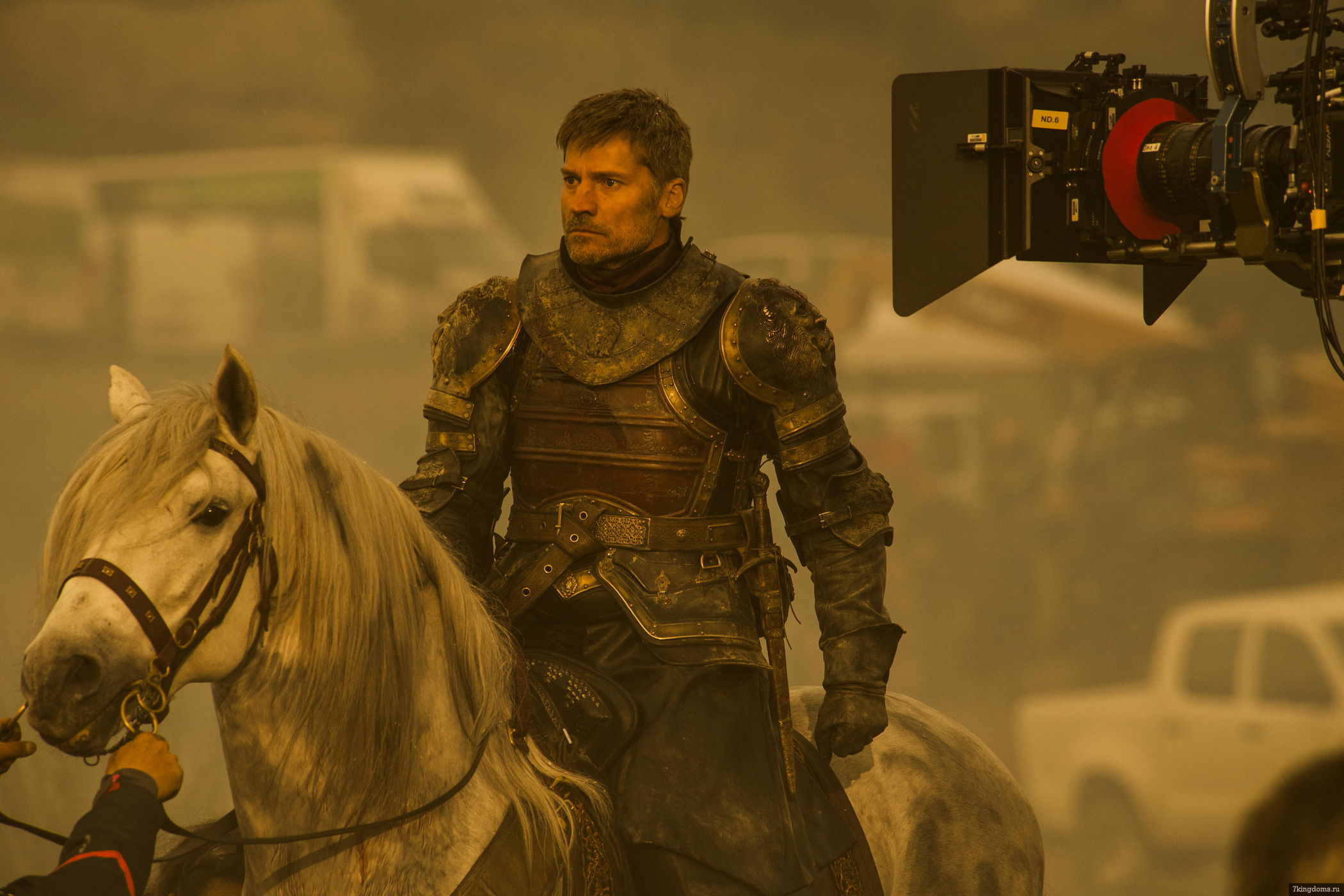 Jaime Lannister Nikolaj Coster Waldau 2100x1400