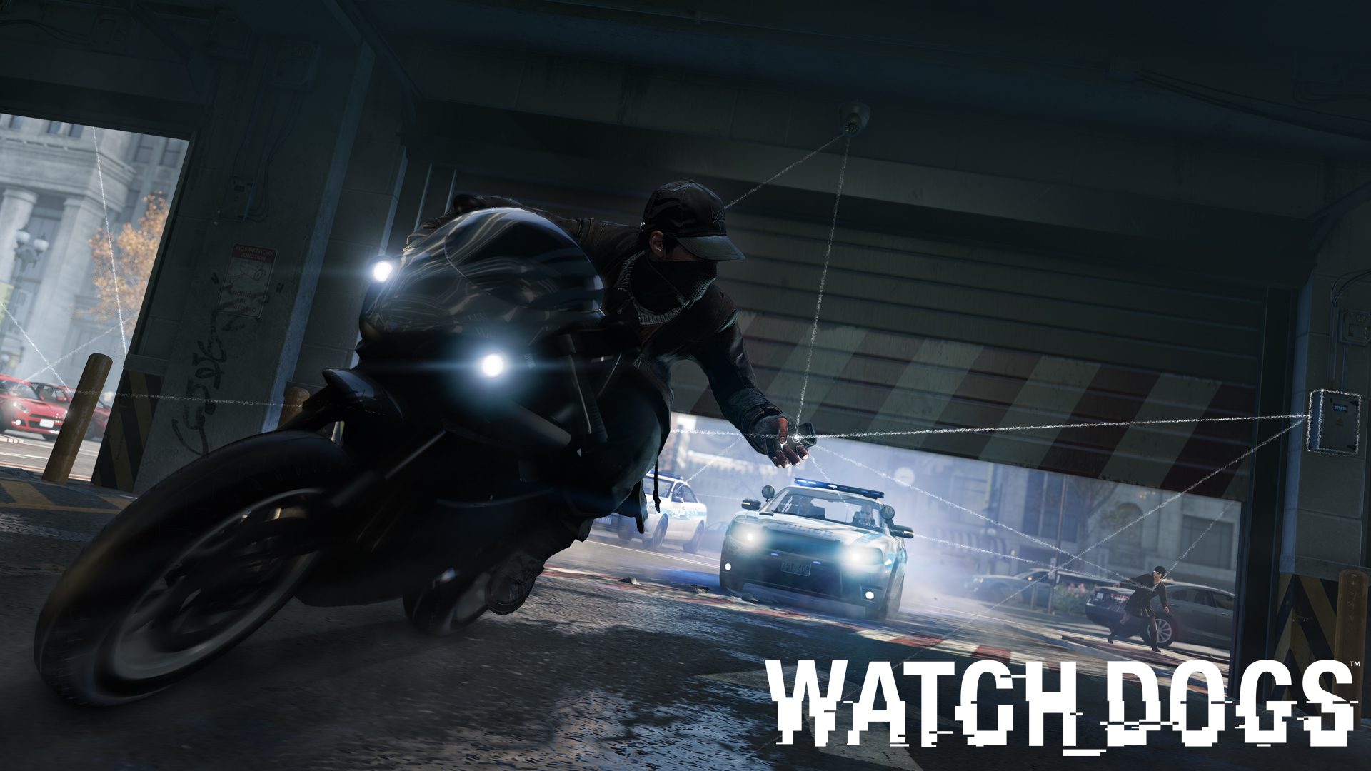 Video Game Watch Dogs 1920x1080