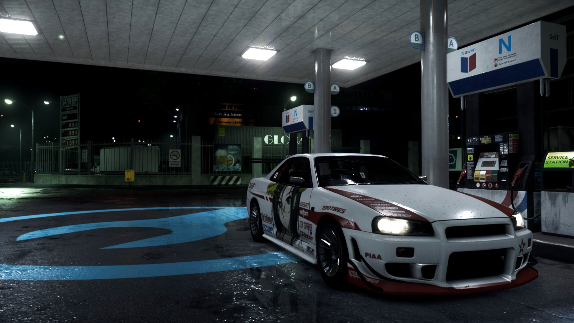 Need For Speed NFS 2015 Car 1920x1080