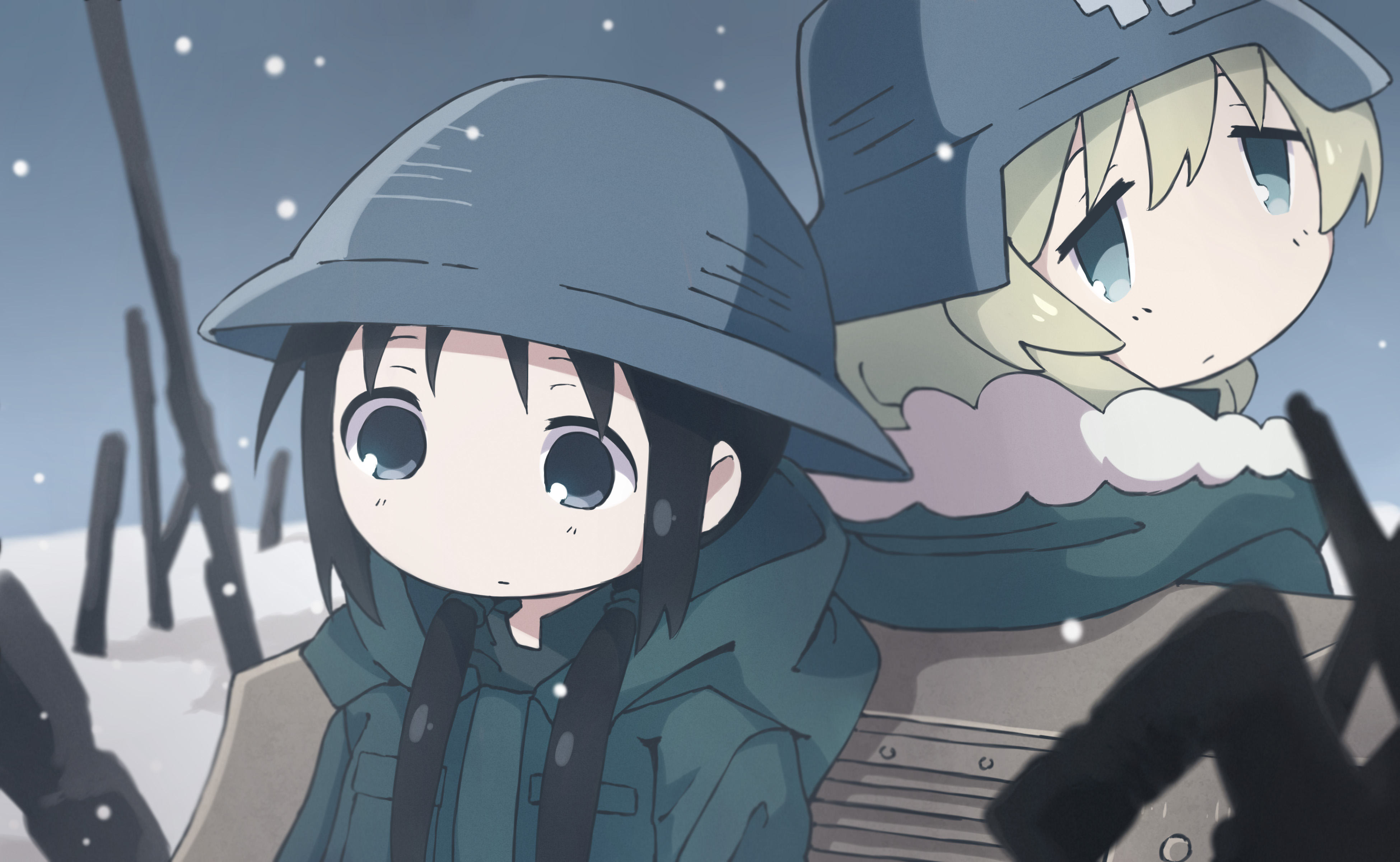 Chito Girls 039 Last Tour Yuuri Girls 039 Last Tour 3900x2400