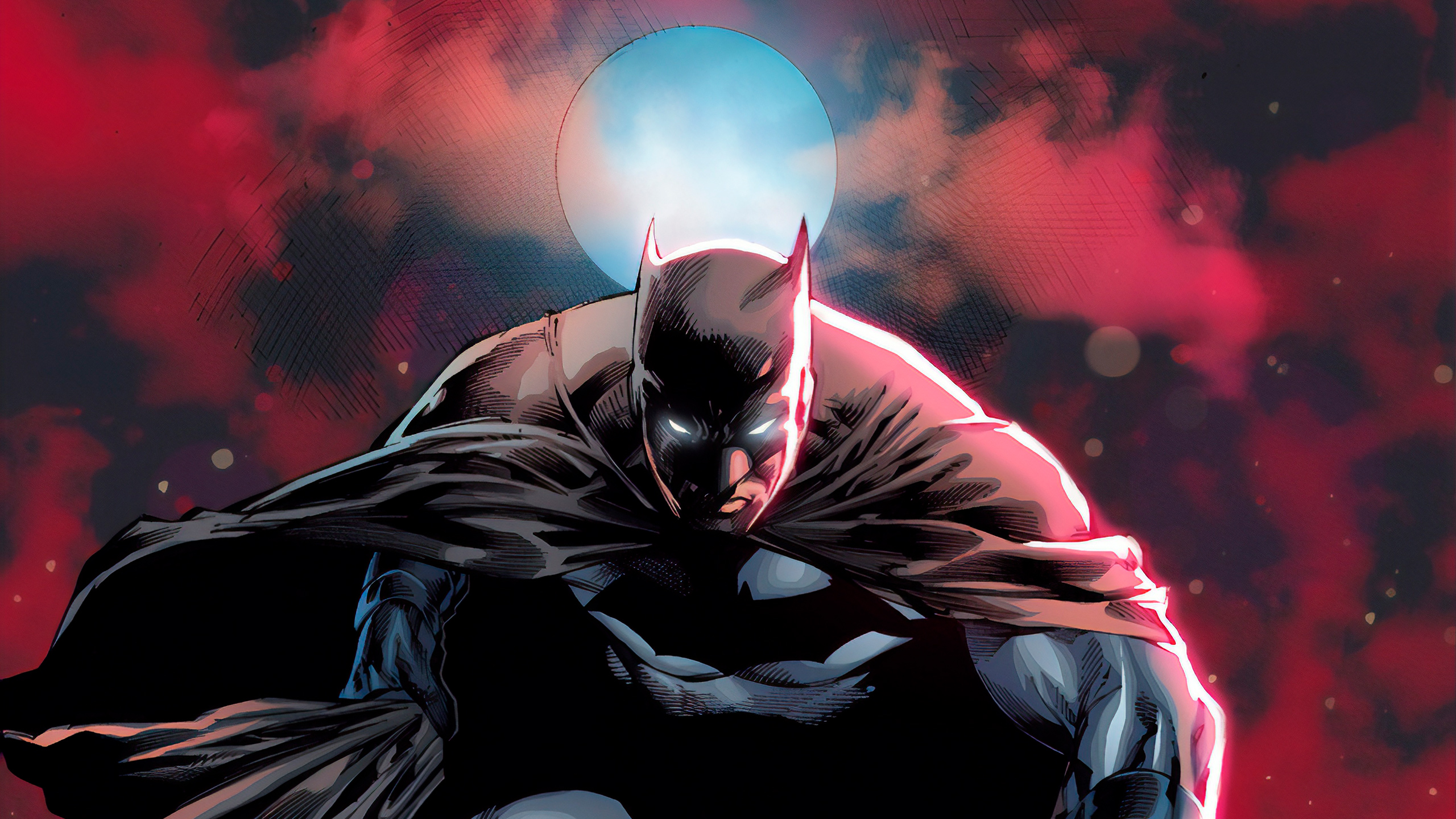 Batman Dc Comics 2560x1440