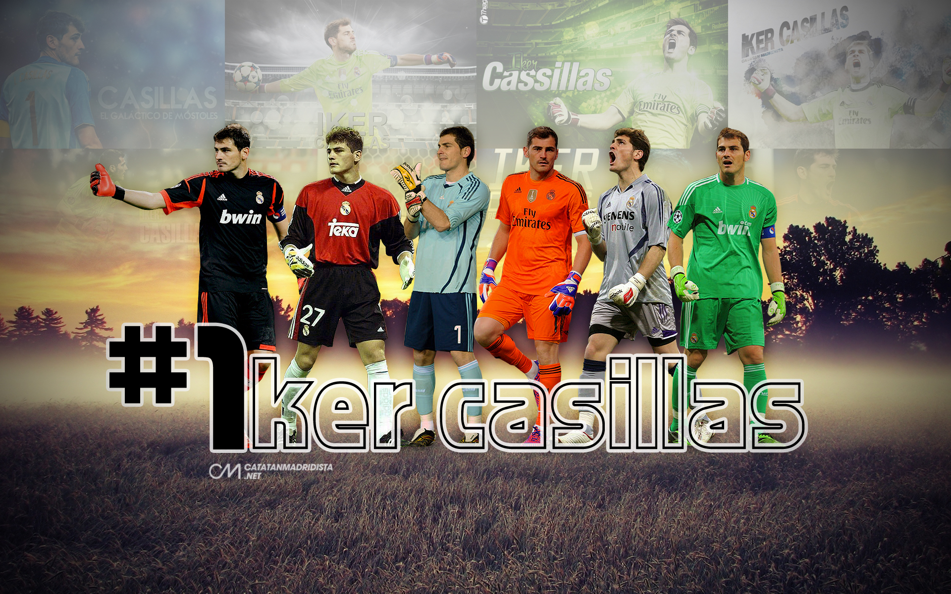 Real Madrid C F 1920x1200