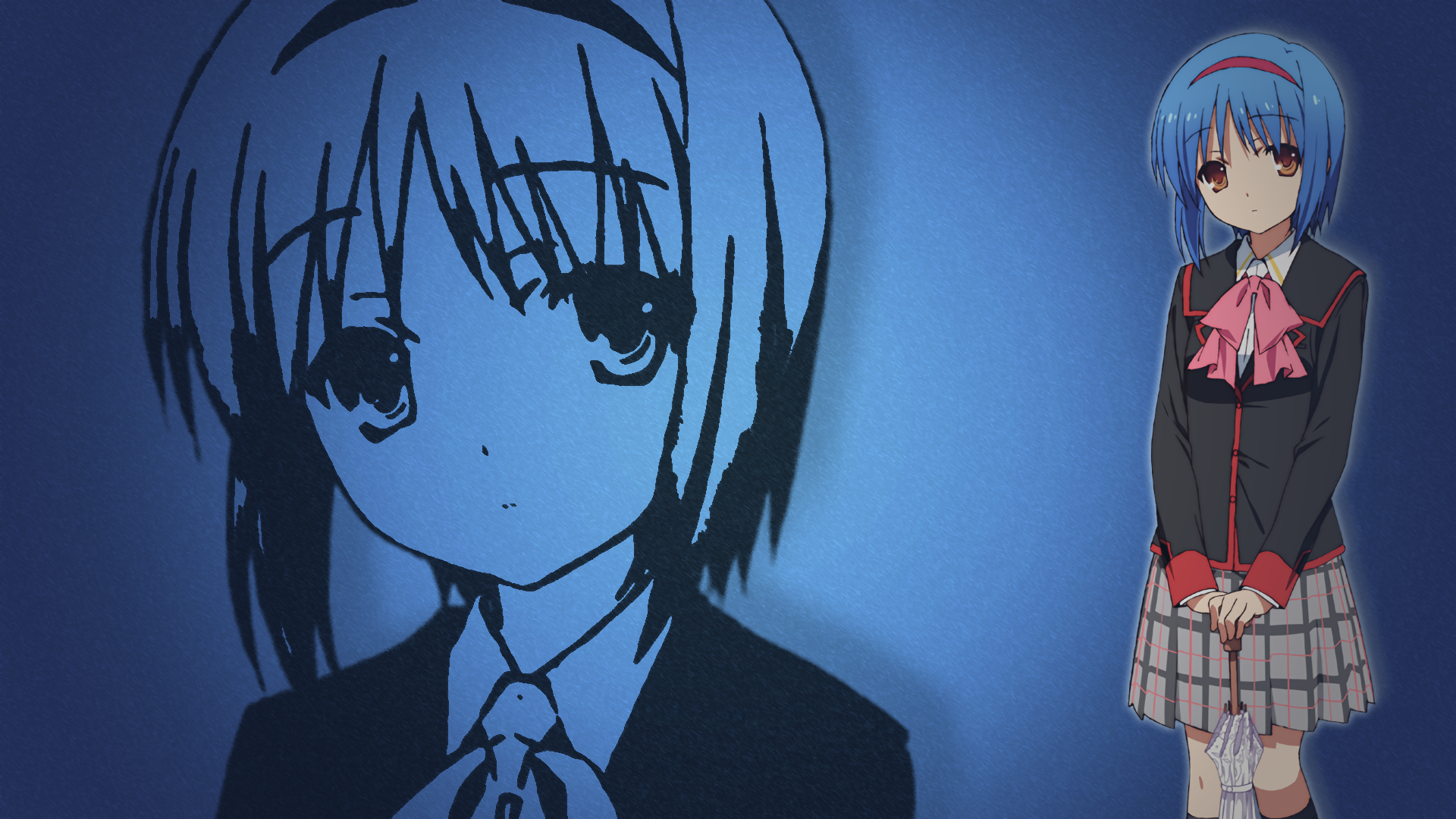 Anime Little Busters 1920x1080