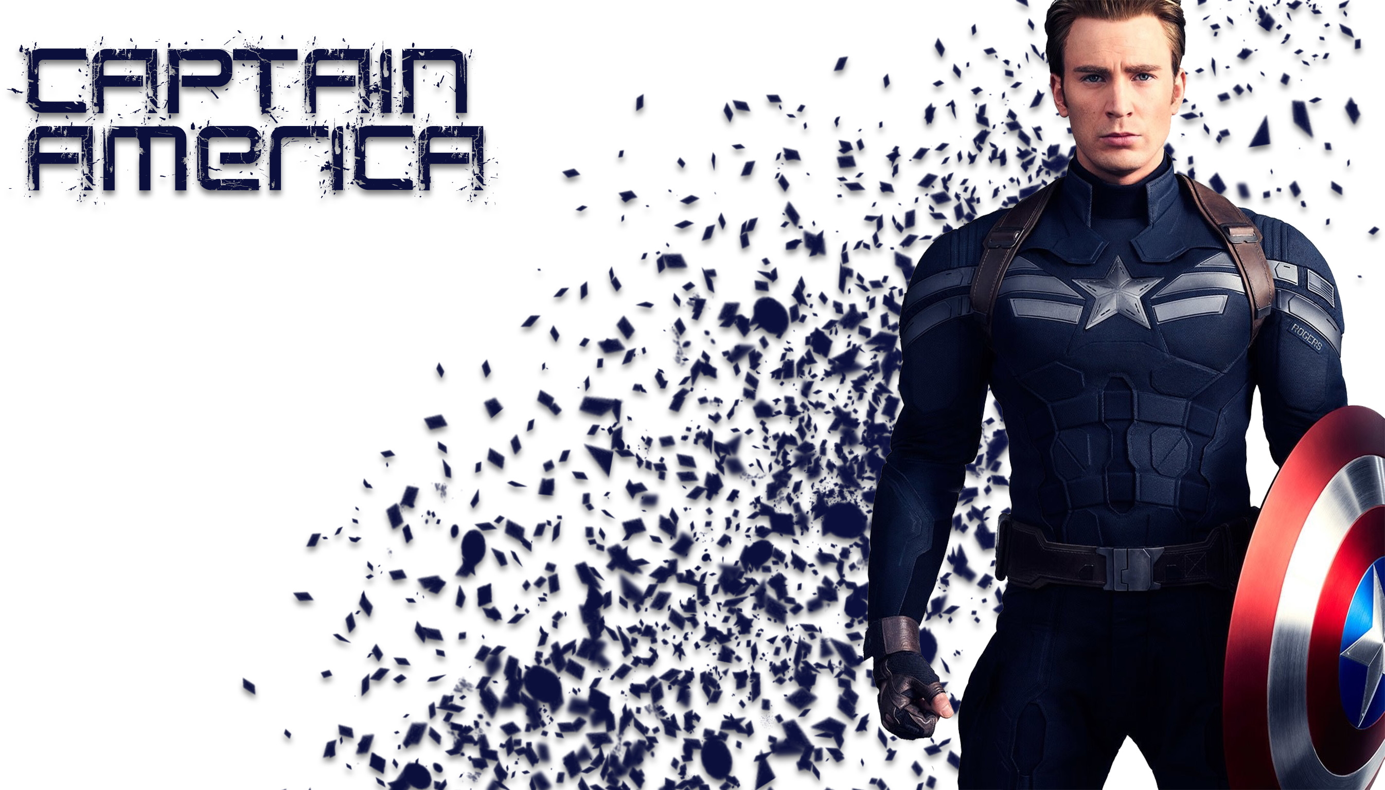 Captain America Chris Evans 2692x1536