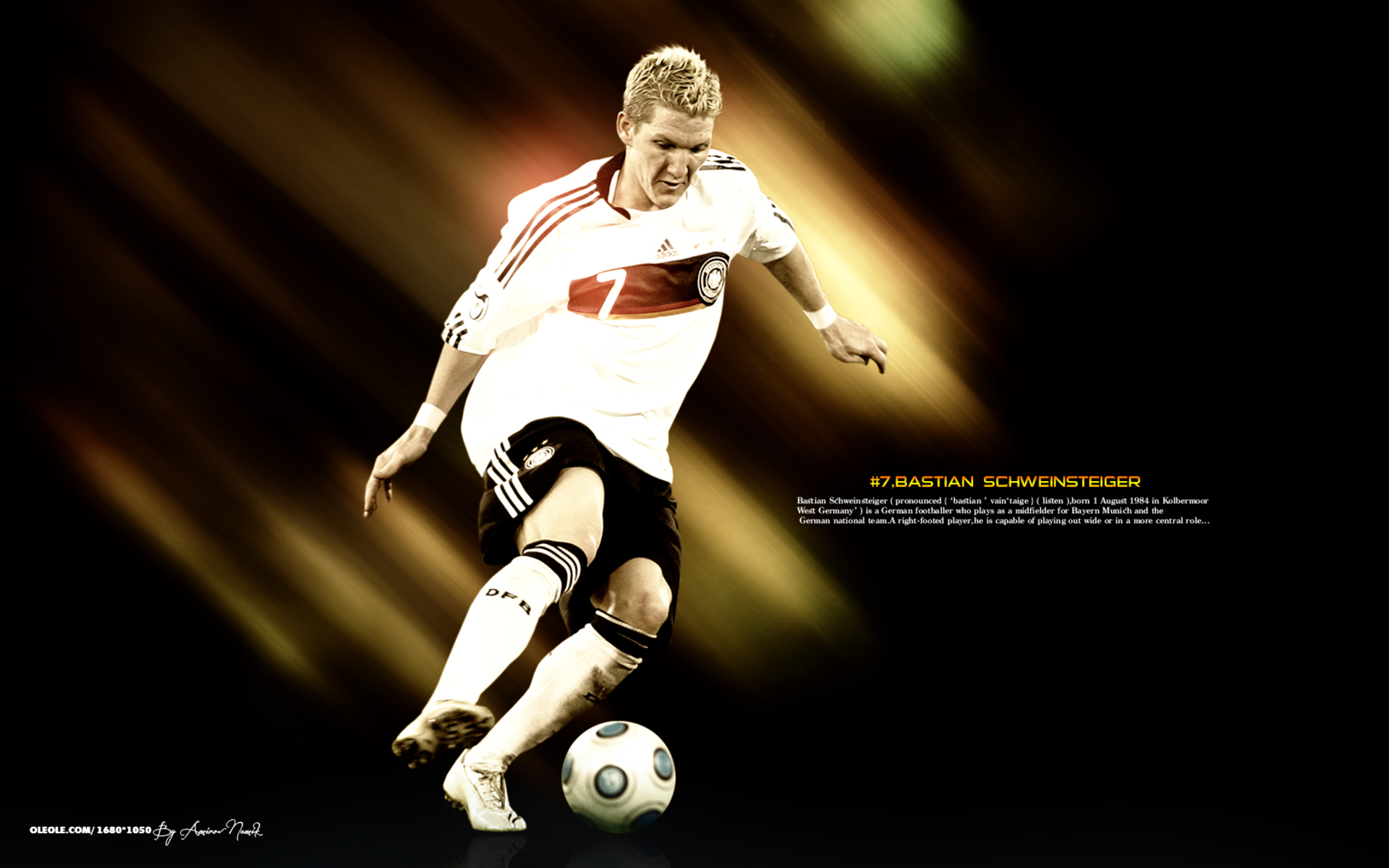 Germany National Football Team 1920x1200