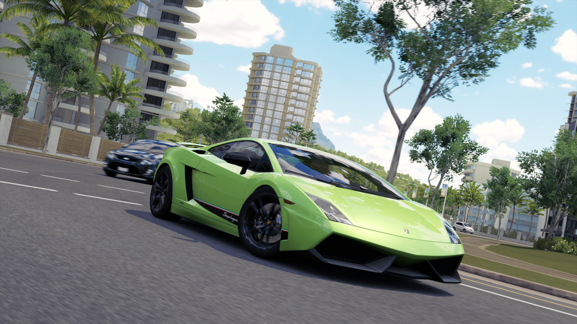 Forza Horizon 3 Lamborghini Lamborghini Gallardo Superleggera LP570 Video Games 1920x1080