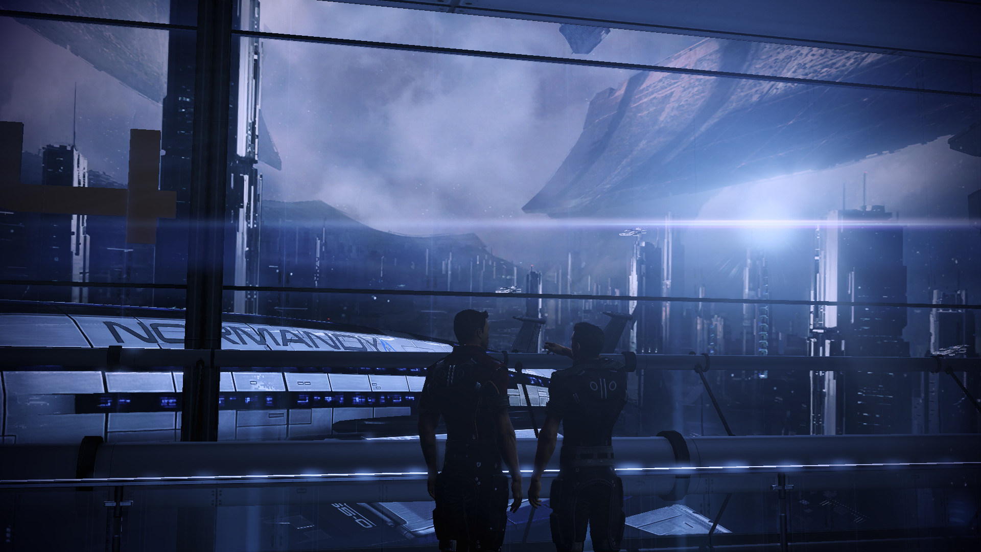 Mass Effect 3 Mass Effect Legendary Edition Reapers 1920x1080