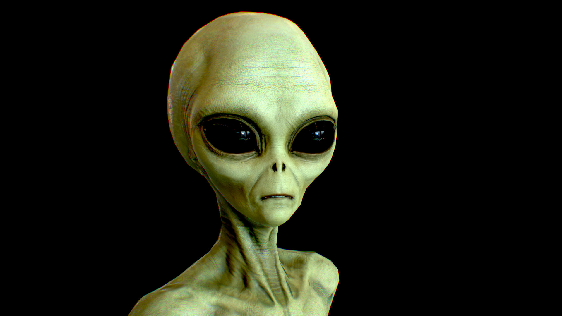 Sci Fi Alien 1920x1080