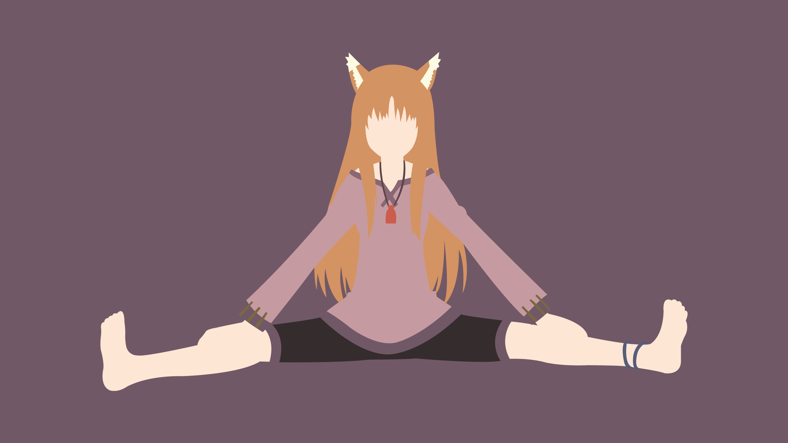 Holo Spice Amp Wolf 2560x1440