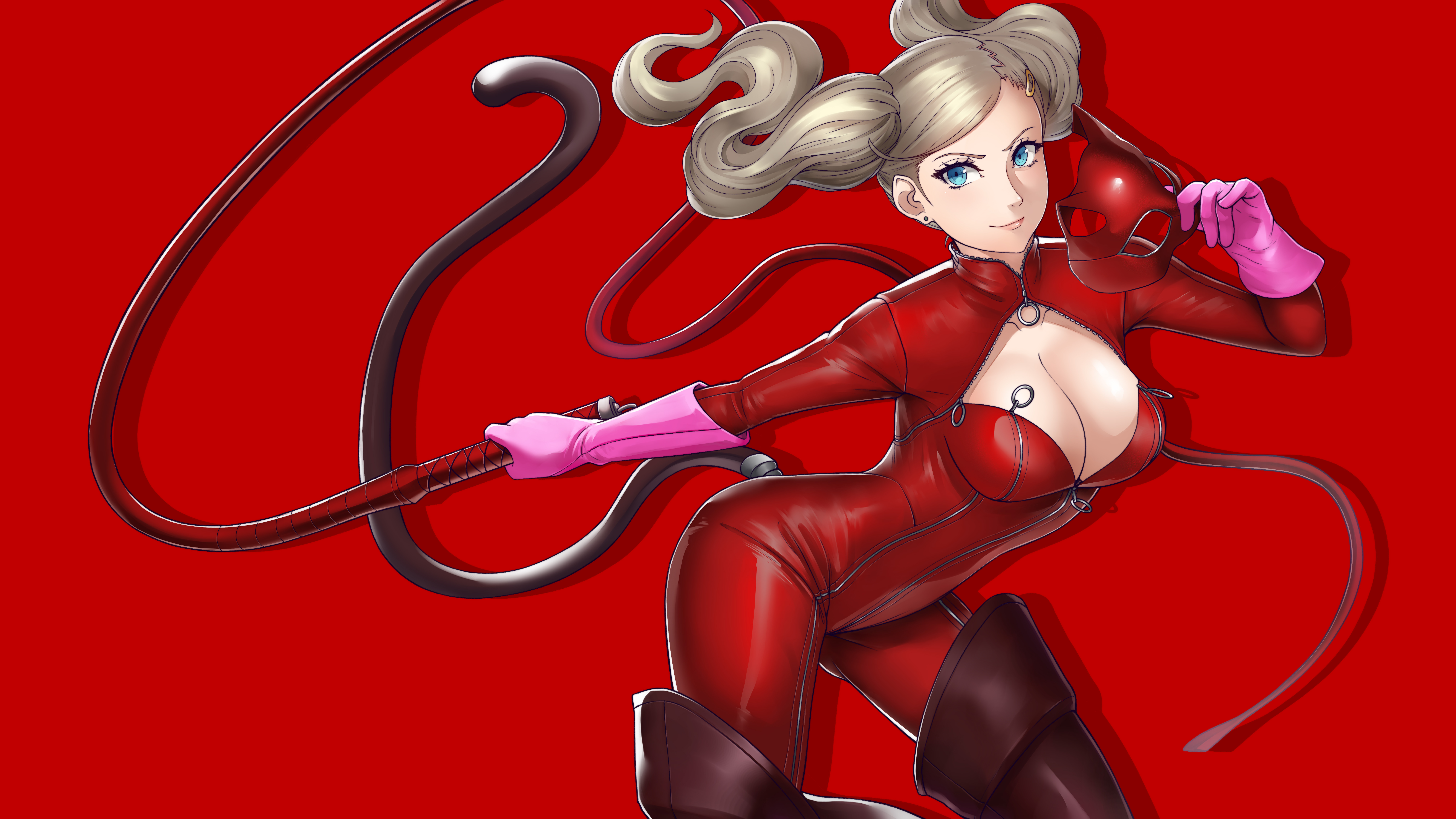 Persona 5 Whips 9631x5417