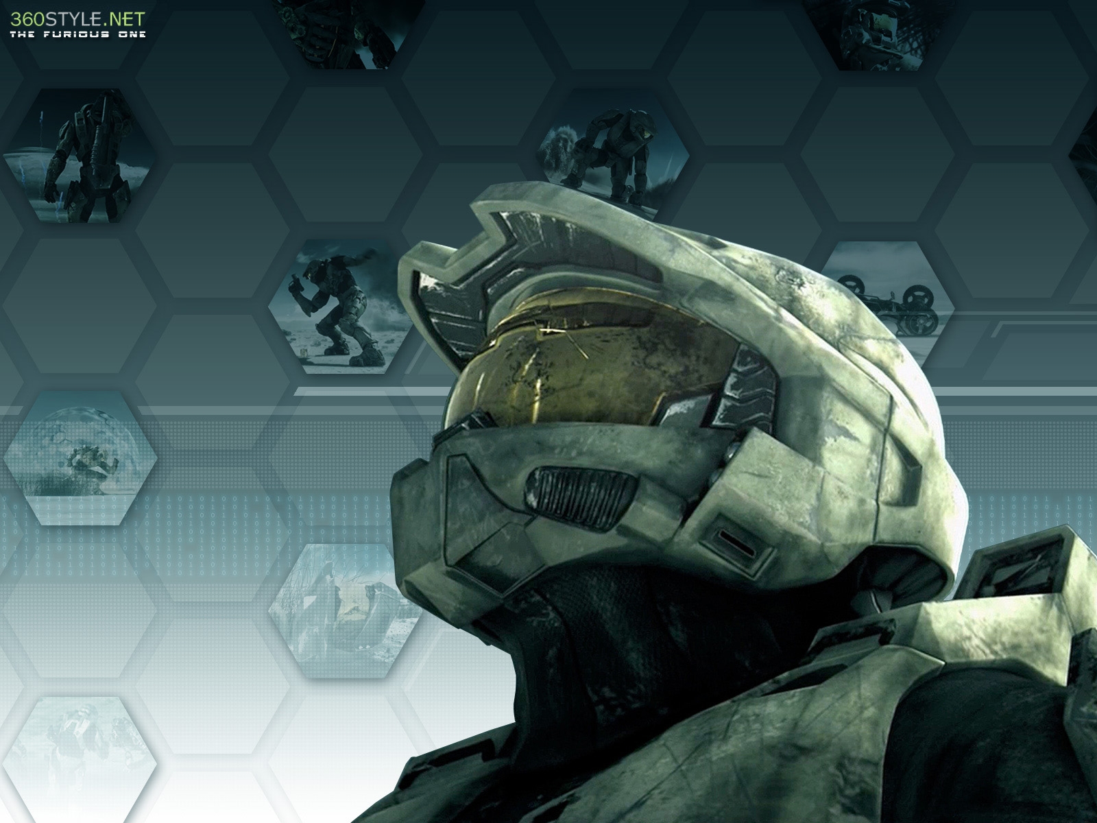 Halo Video Games Master Chief 1600x1200
