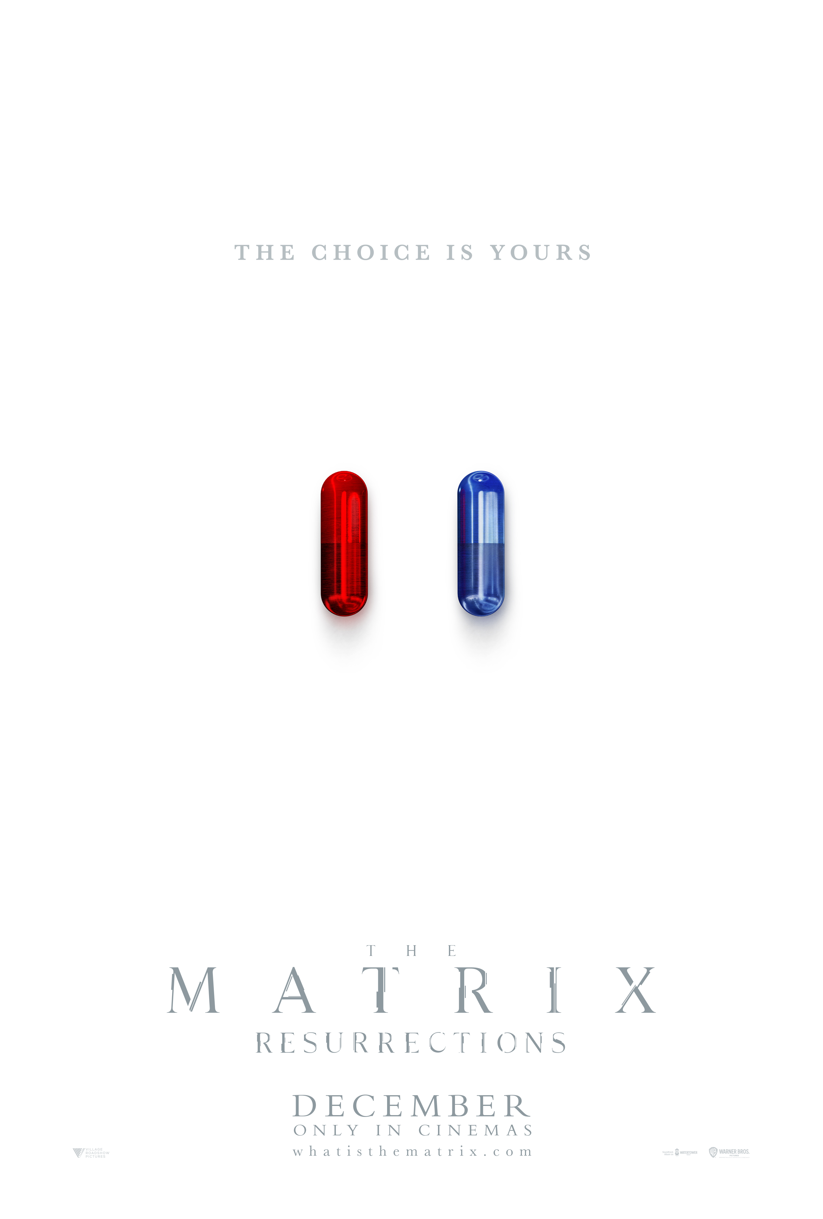 Matrix Movies Poster Movie Poster The Matrix Resurrections White Background Pills Portrait Display T 2764x4096