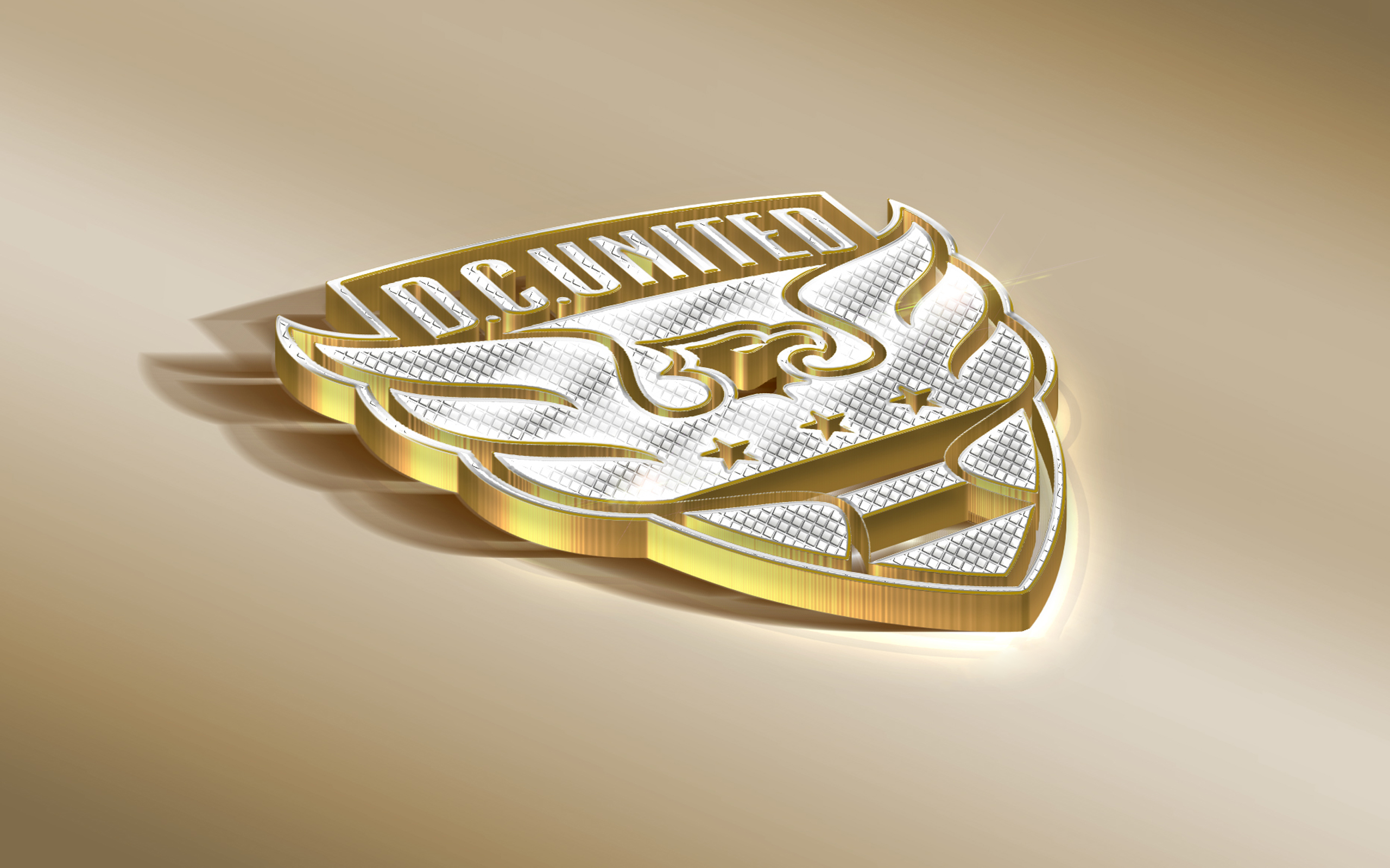 Emblem Logo Mls Soccer 2560x1600
