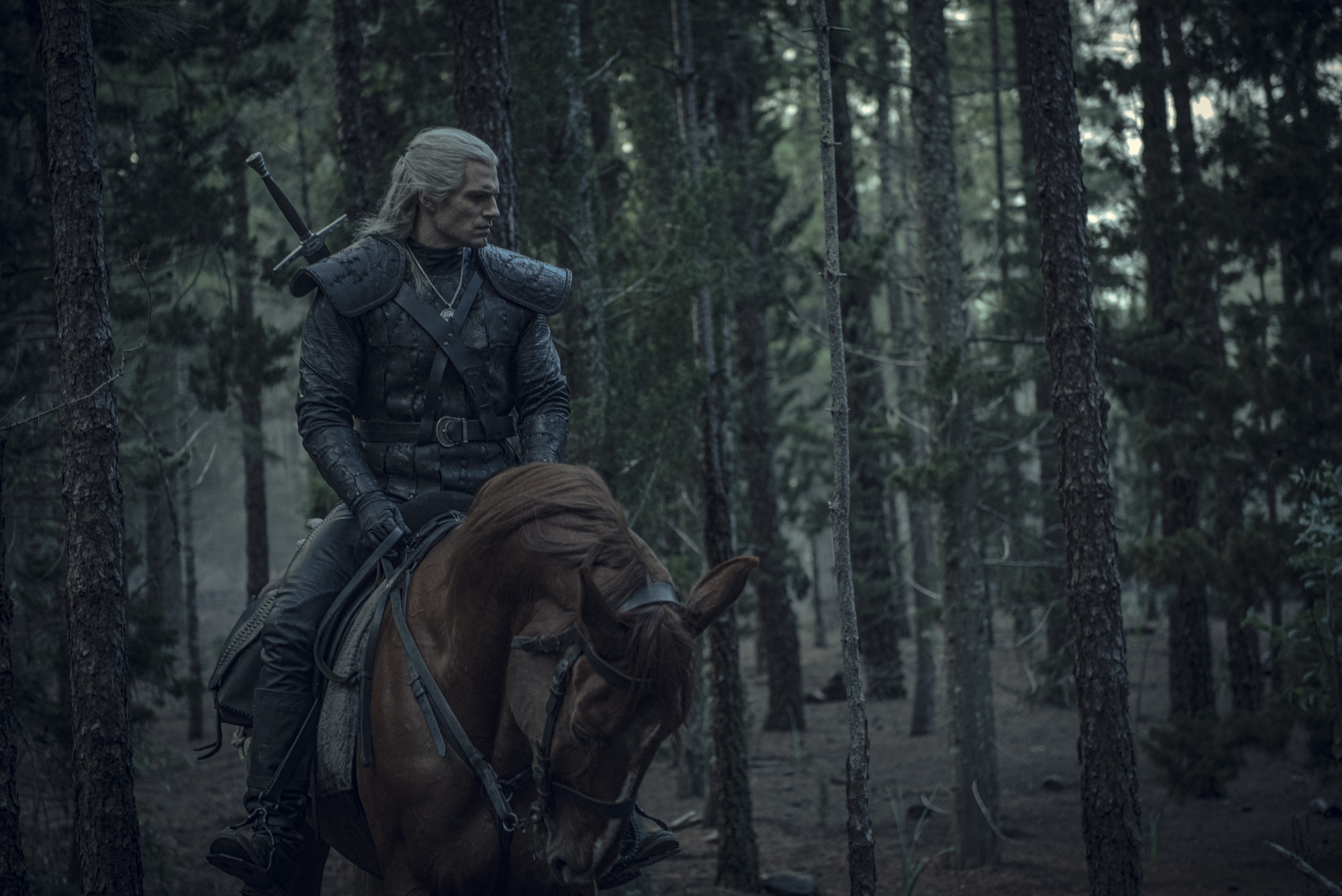 Geralt Of Rivia Henry Cavill 6016x4016