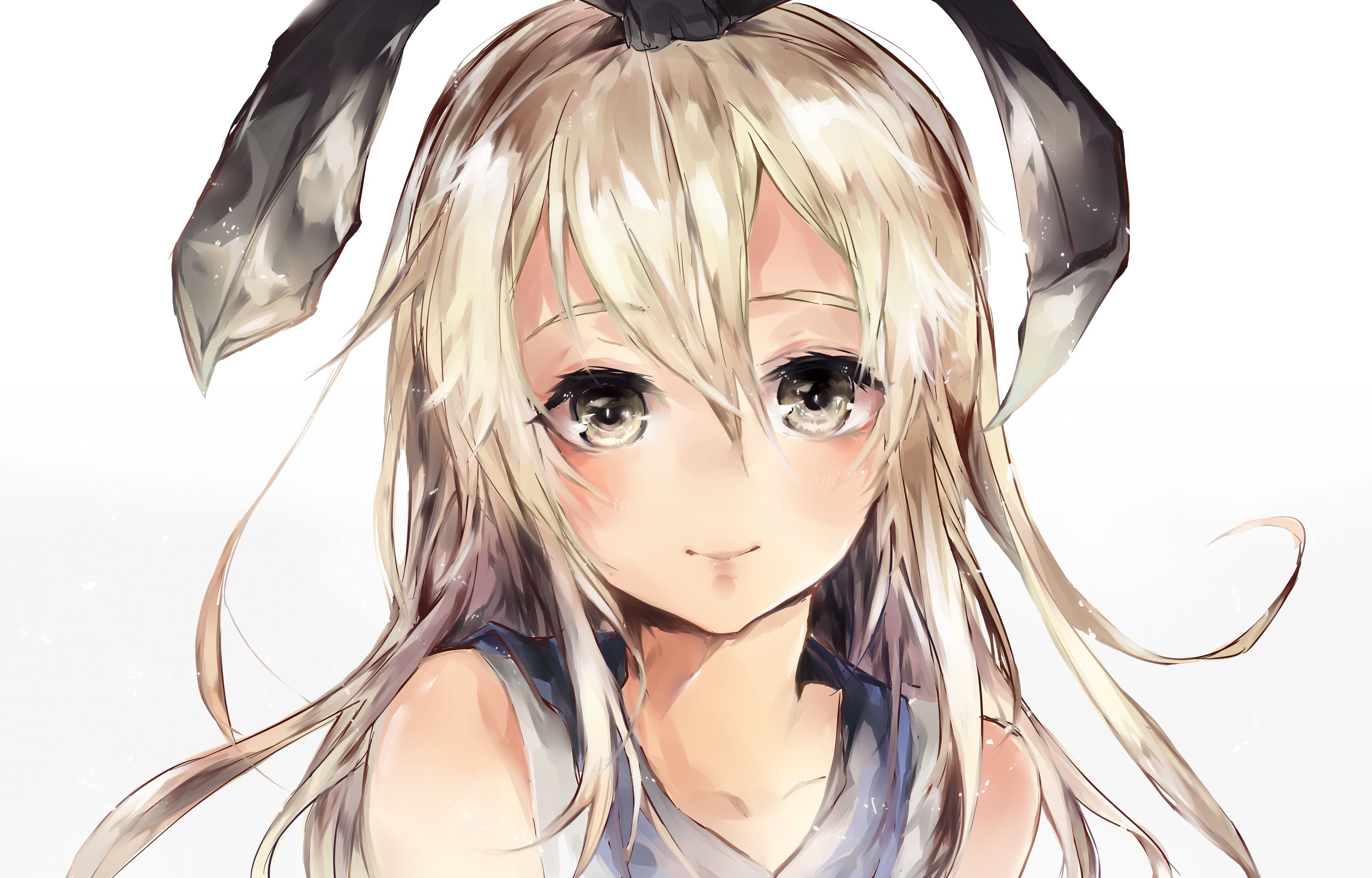 Kantai Collection Shimakaze Kancolle 3507x2244