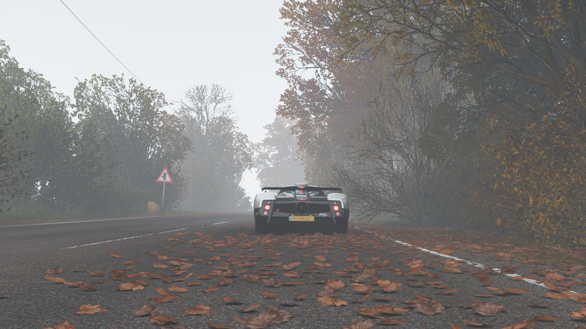 Forza Horizon 4 Pagani Zonda Cinque 1920x1080