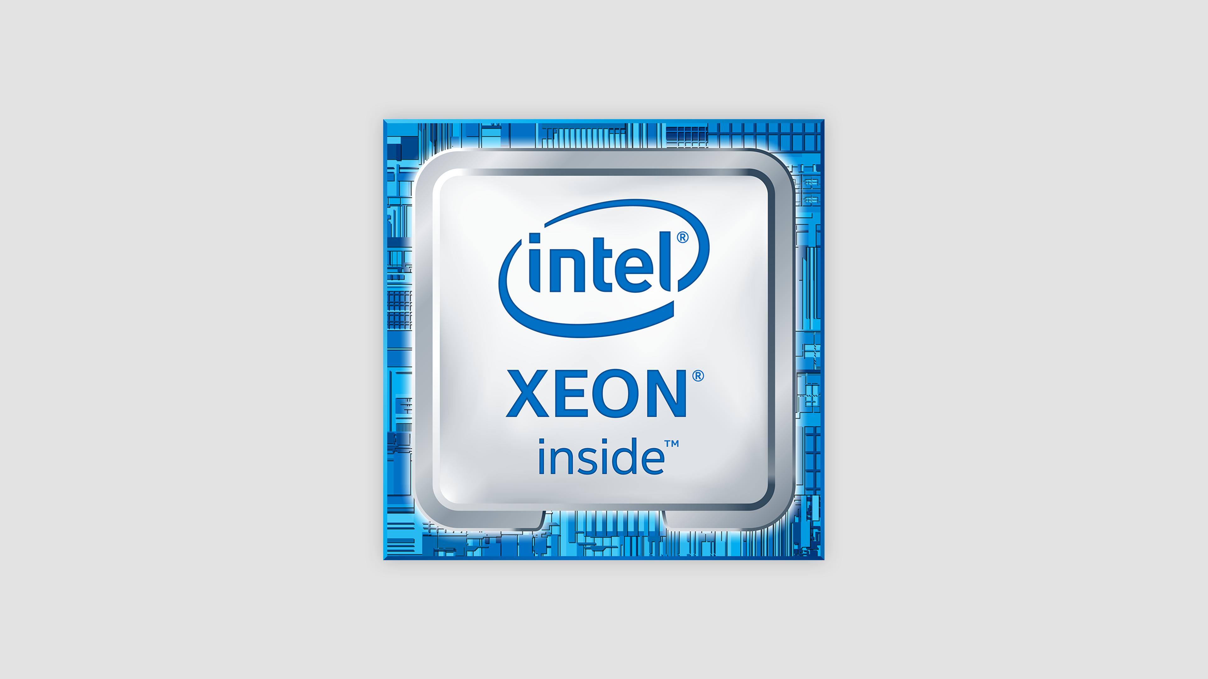 Technology Server Intel CPU Xeon 3840x2160