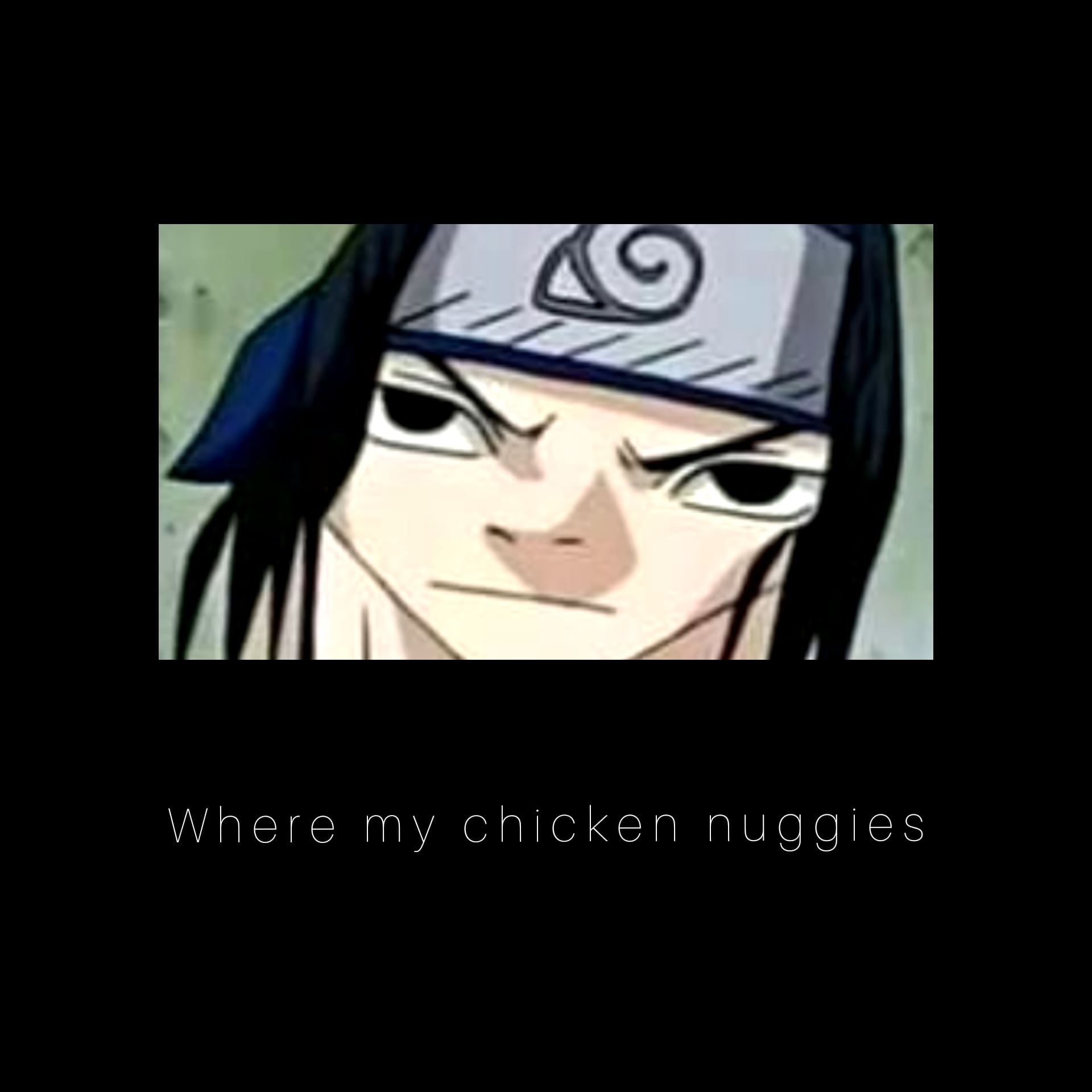 Naruto Anime Uchiha Sasuke Memes 1920x1920