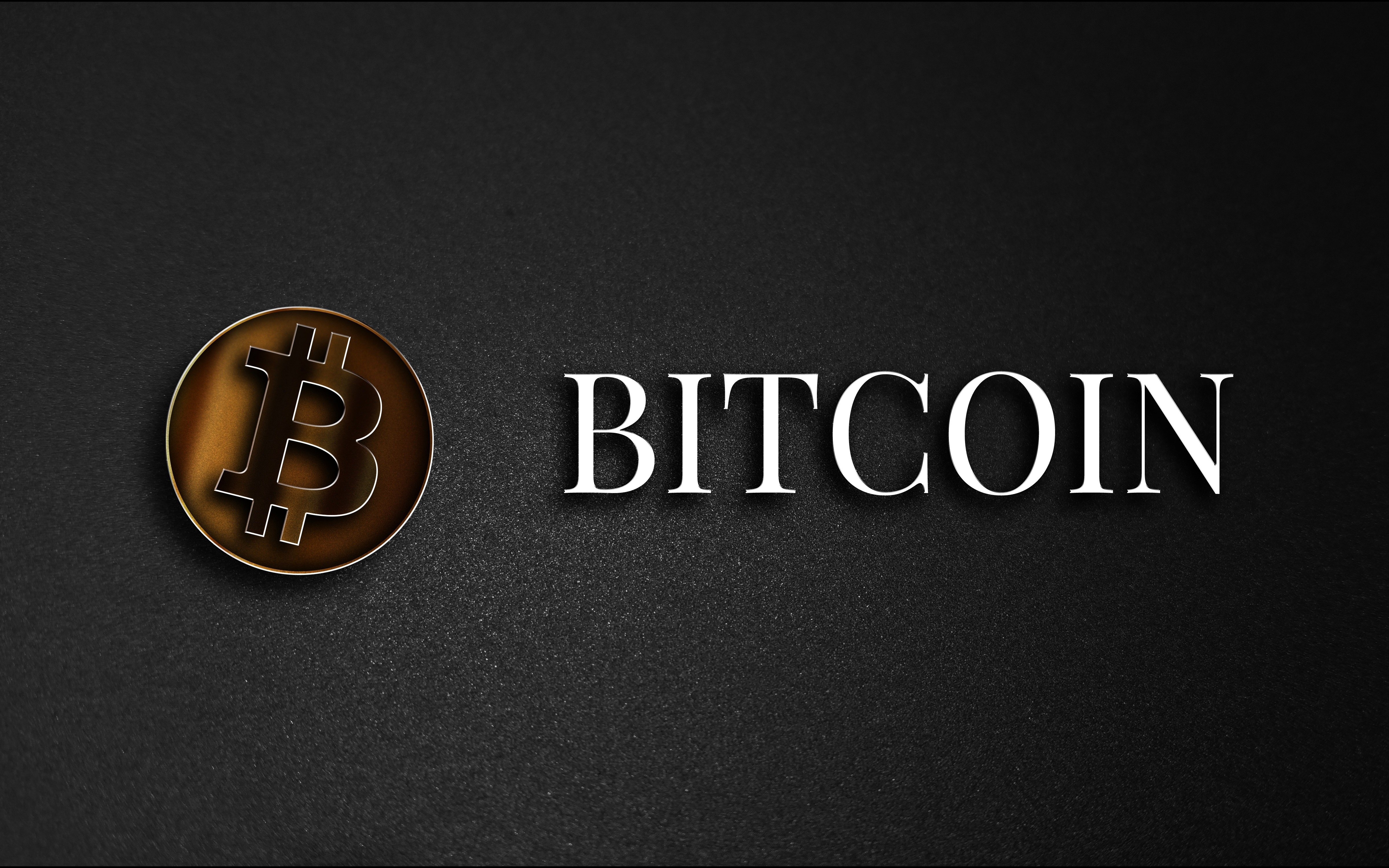 Bitcoin Cryptocurrency Money 4800x3000
