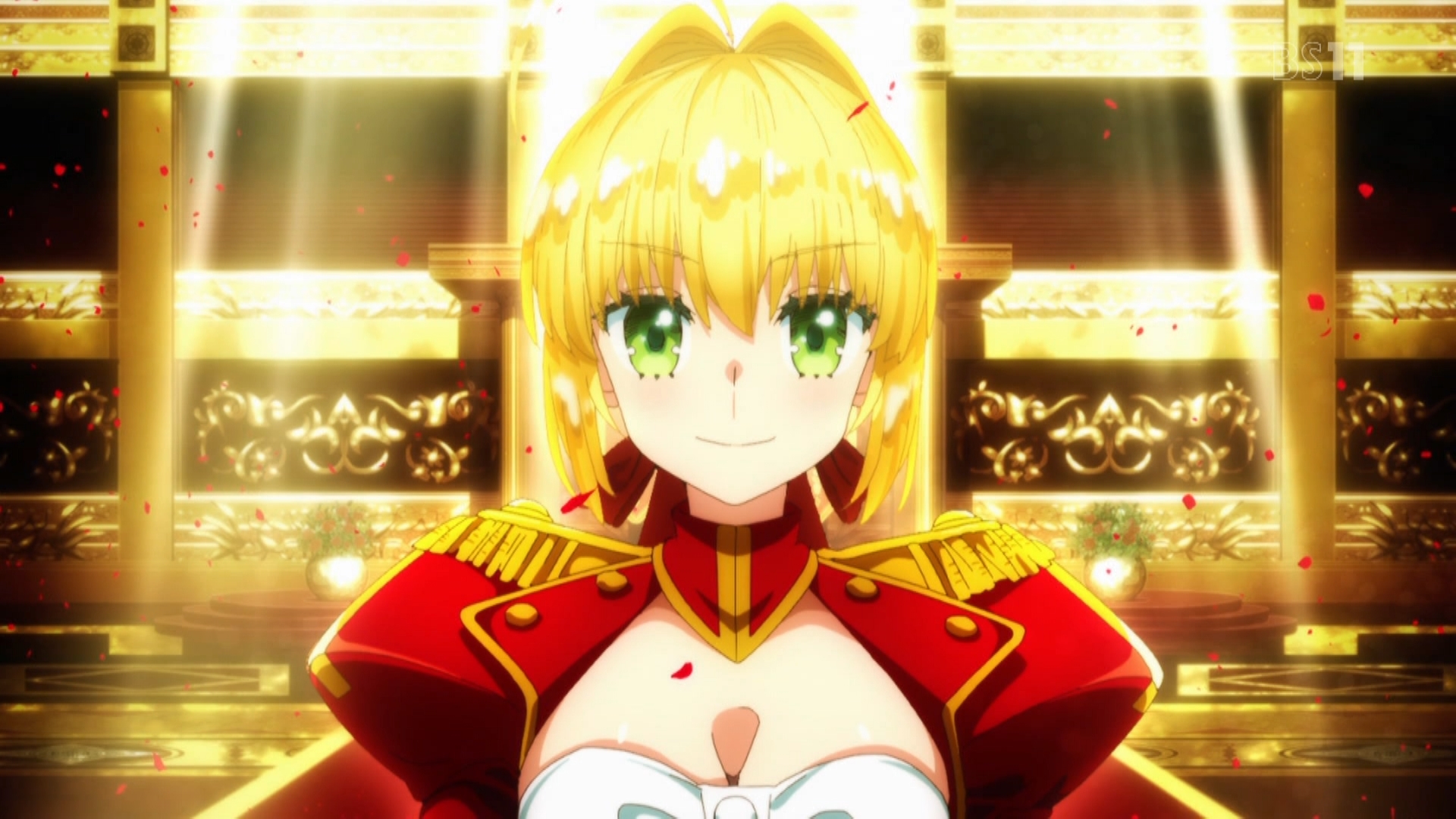 Anime Anime Girls Fate Series Fate Extra Fate Extra Ccc Fate Grand Order Nero Claudius Blonde 1887