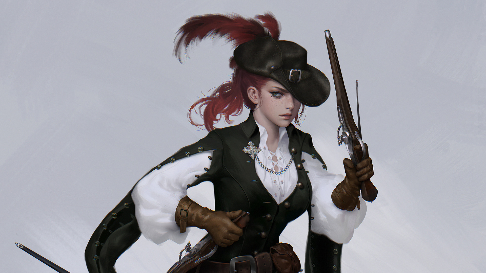 Fantasy Pirate 1920x1080